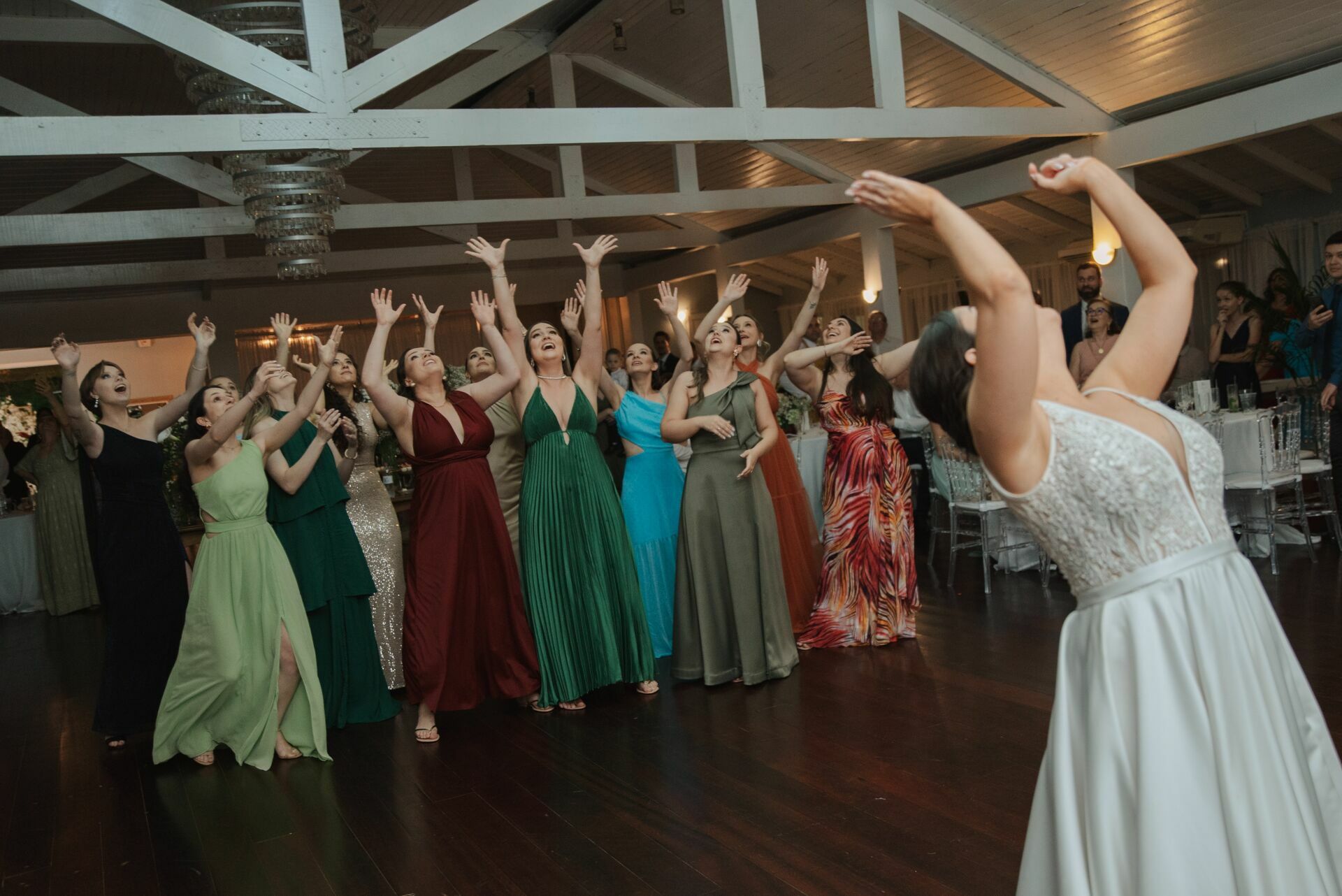 Foto Casamento ao ar livre na Casa Nostra Baseggio | Carol | Matheus - Imagem 82