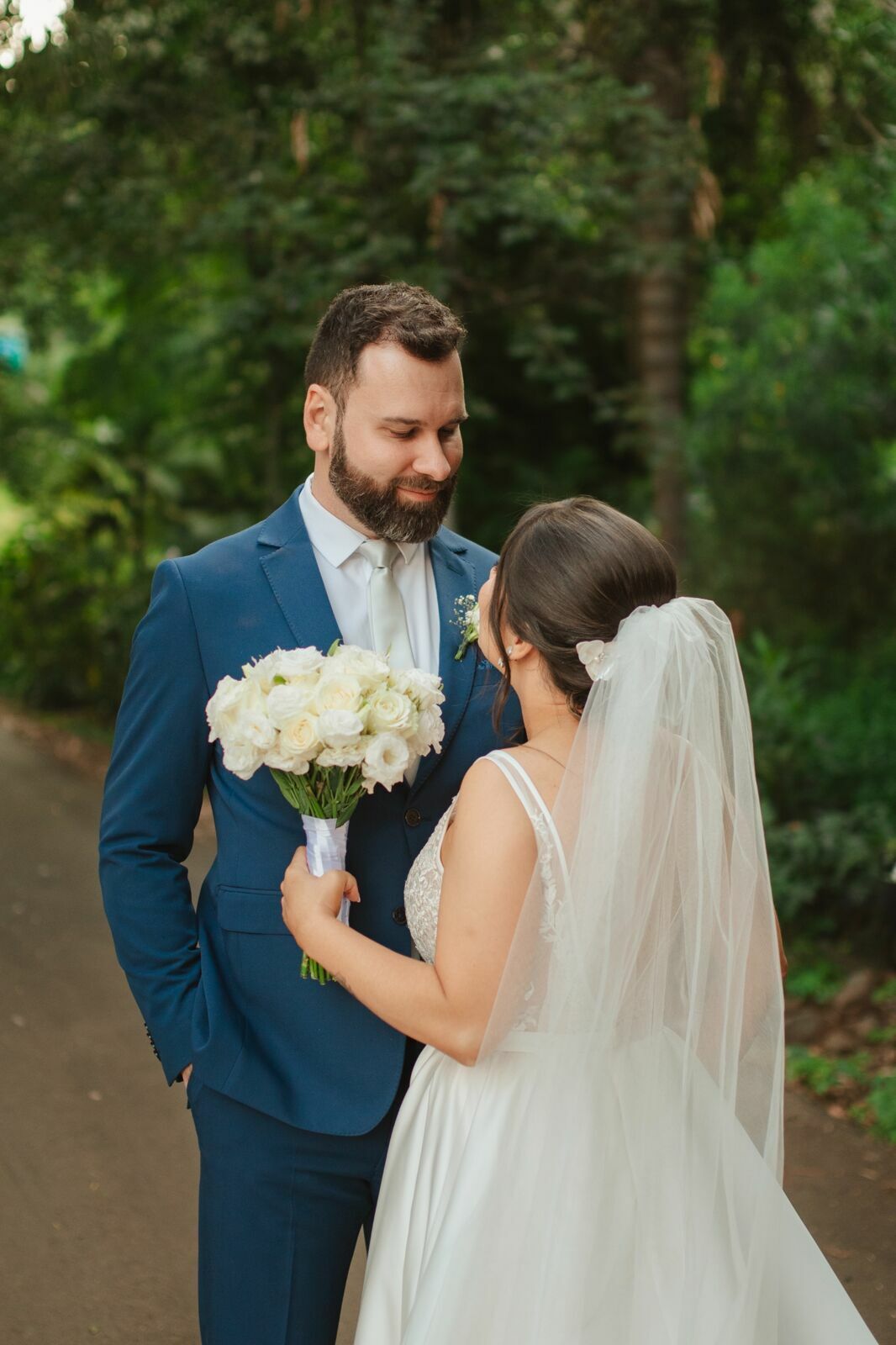 Foto Casamento ao ar livre na Casa Nostra Baseggio | Carol | Matheus - Imagem 55