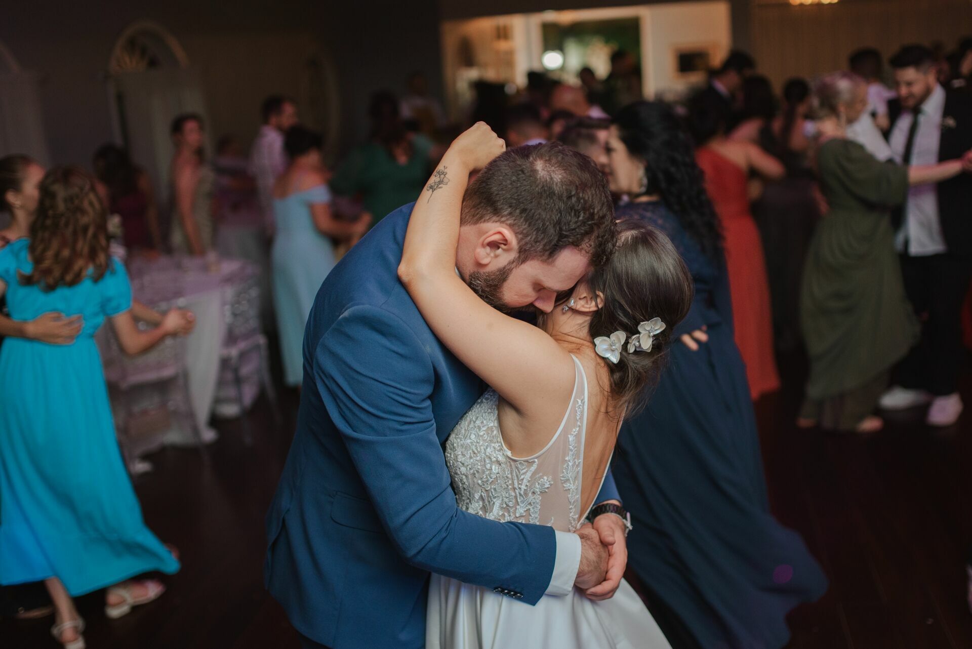 Foto Casamento ao ar livre na Casa Nostra Baseggio | Carol | Matheus - Imagem 81