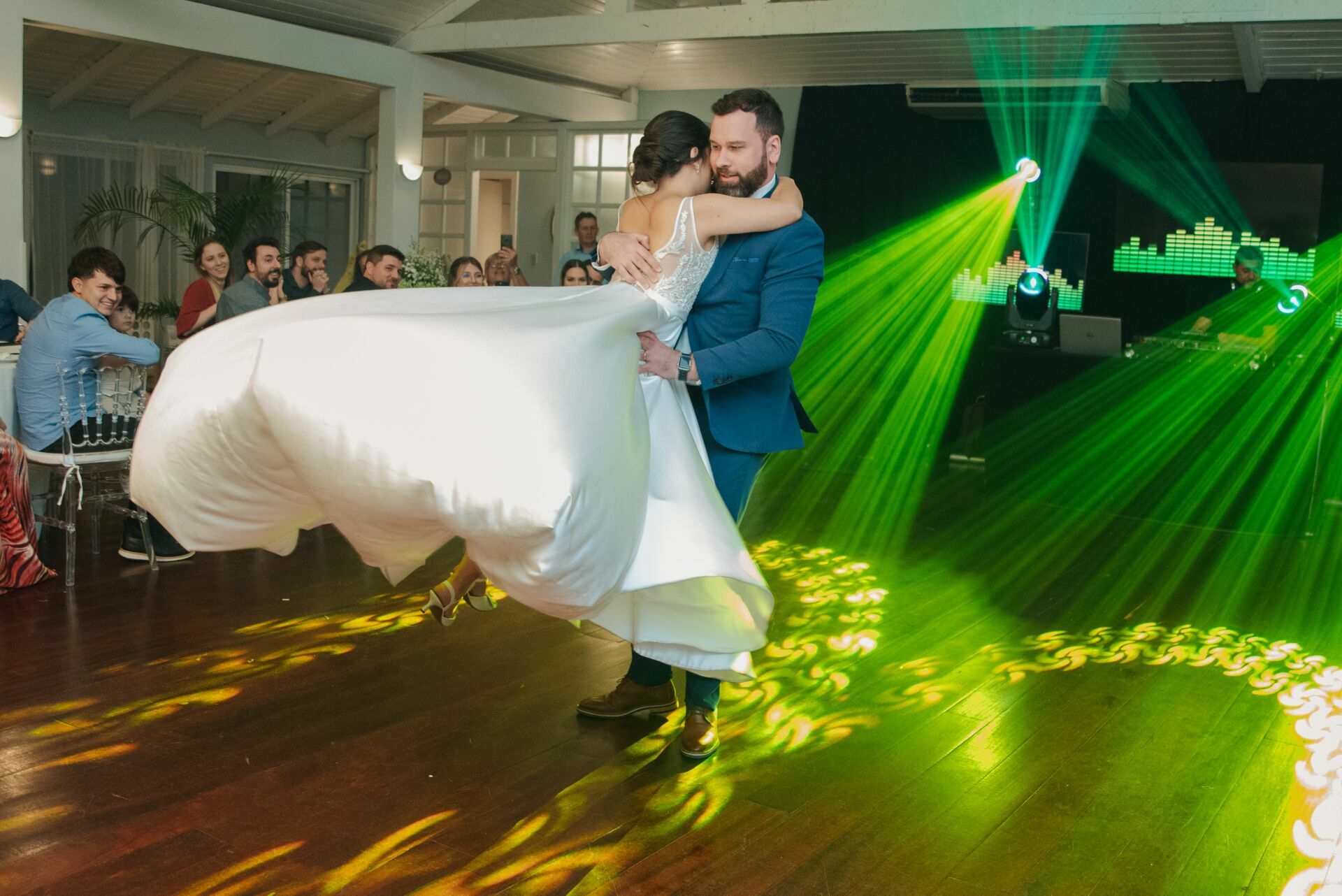 Foto Casamento ao ar livre na Casa Nostra Baseggio | Carol | Matheus - Imagem 75