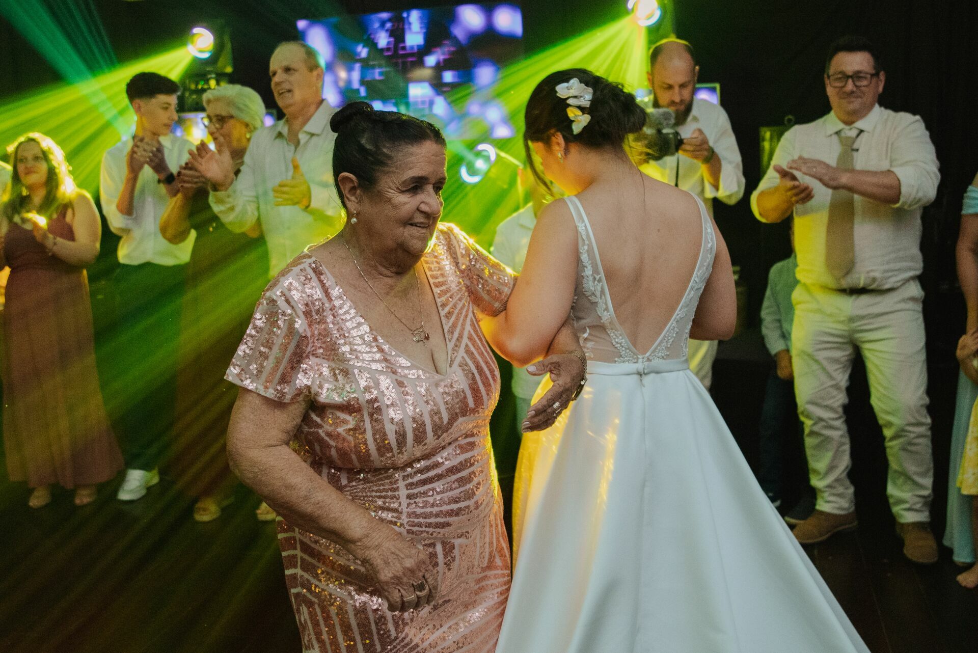 Foto Casamento ao ar livre na Casa Nostra Baseggio | Carol | Matheus - Imagem 82