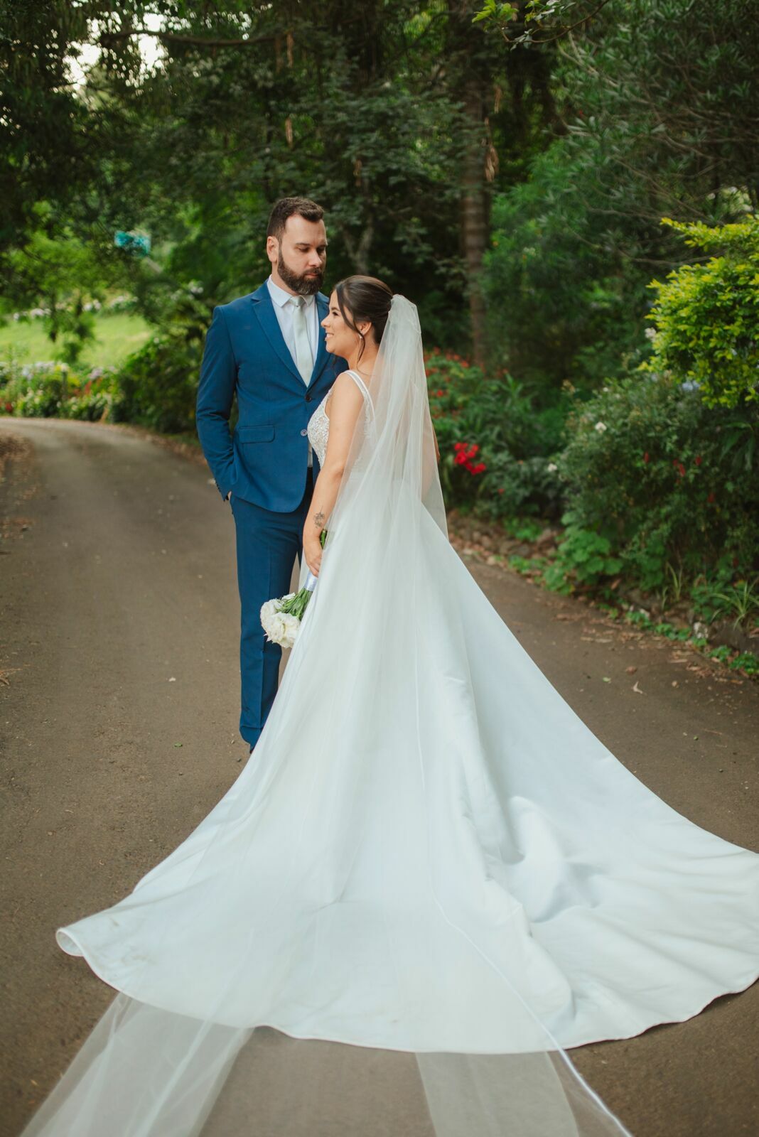 Foto Casamento ao ar livre na Casa Nostra Baseggio | Carol | Matheus - Imagem 54