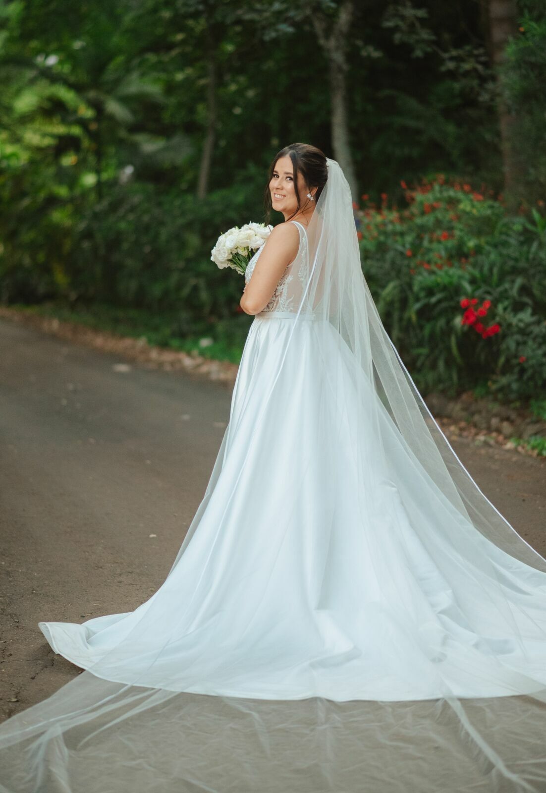Foto Casamento ao ar livre na Casa Nostra Baseggio | Carol | Matheus - Imagem 58