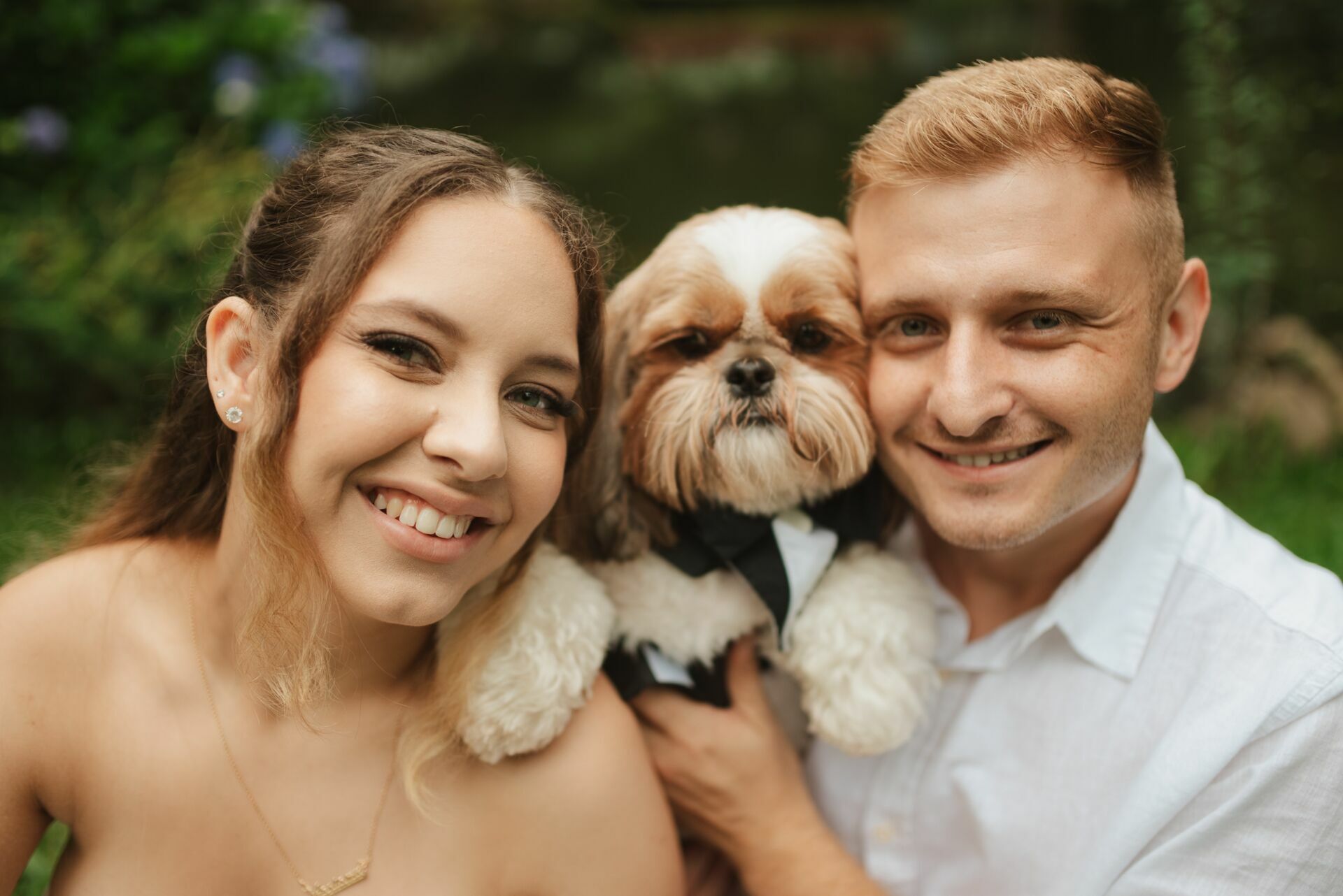 Foto Ensaio Pré Wedding no Jardim Secreto Ville de France | Mari & Vagner  - Imagem 39