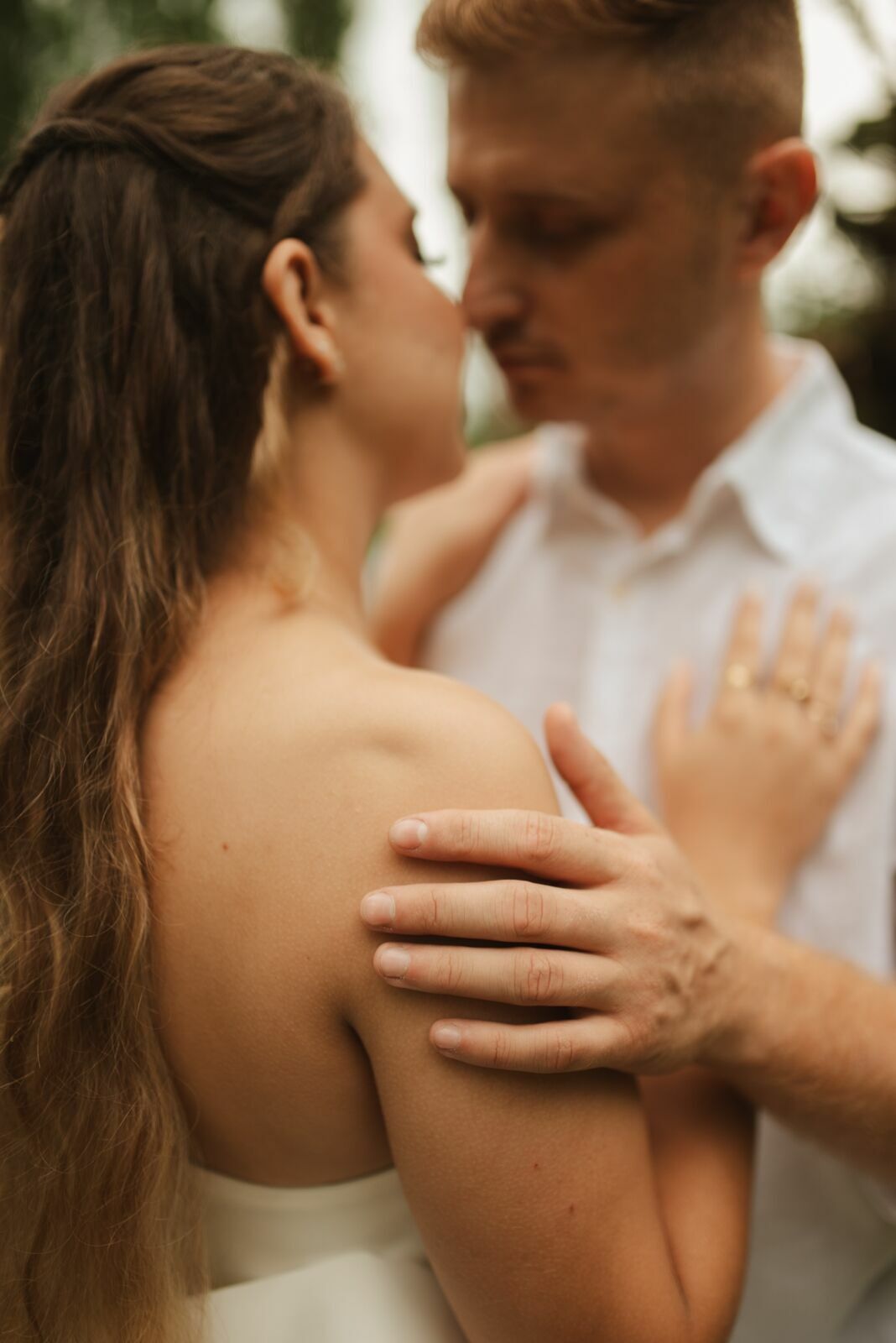 Foto Ensaio Pré Wedding no Jardim Secreto Ville de France | Mari & Vagner  - Imagem 29