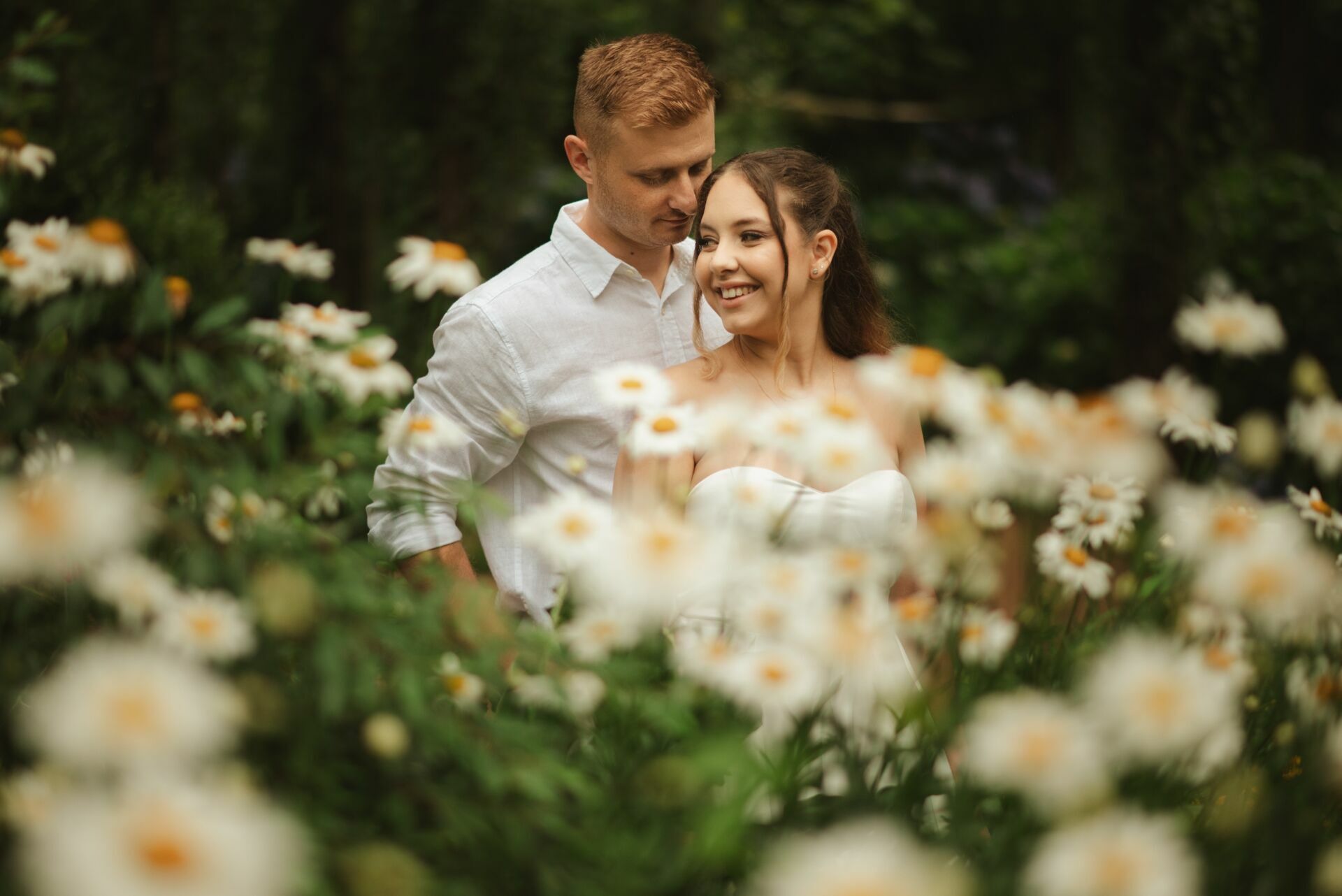 Foto Ensaio Pré Wedding no Jardim Secreto Ville de France | Mari & Vagner  - Imagem 27