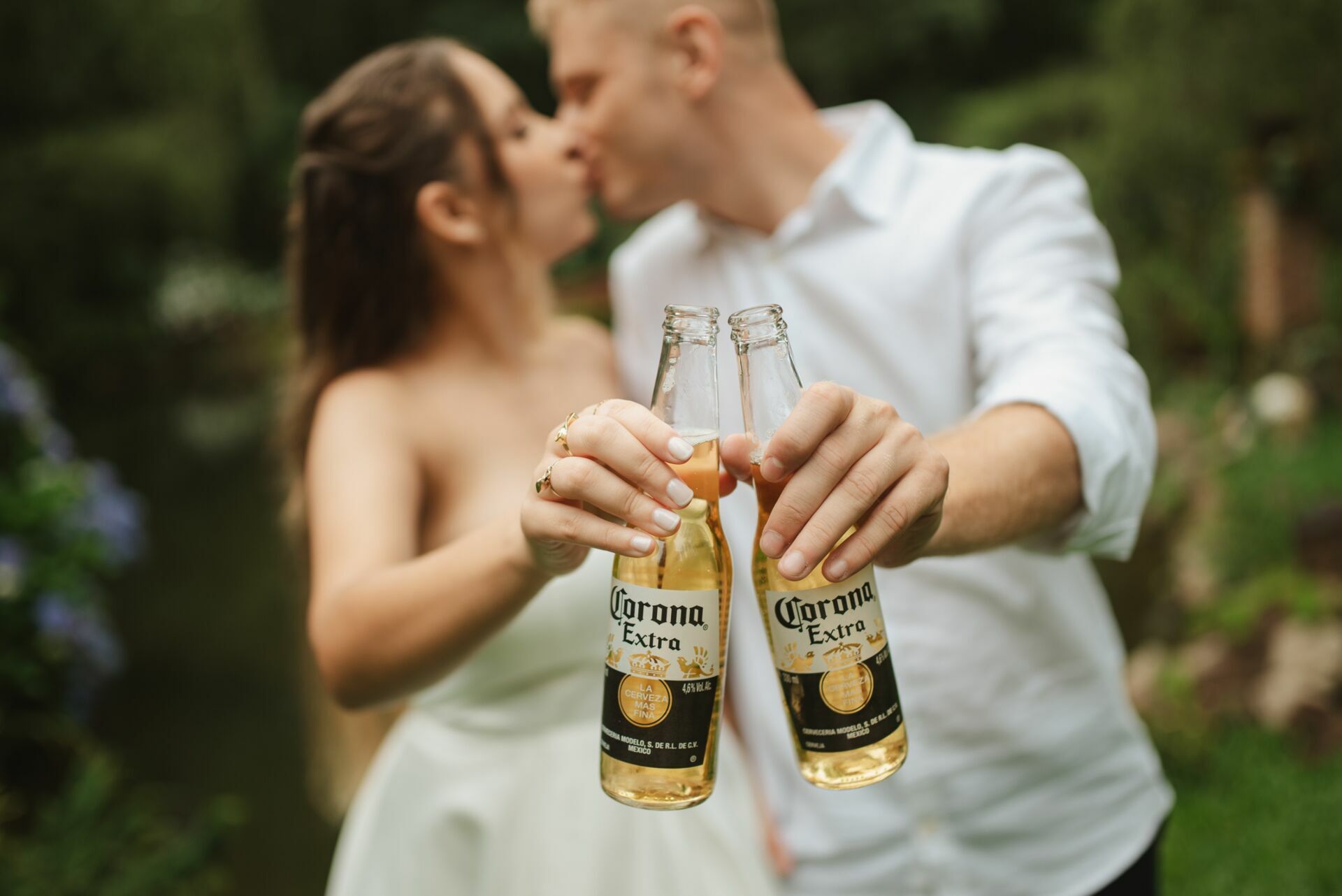 Foto Ensaio Pré Wedding no Jardim Secreto Ville de France | Mari & Vagner  - Imagem 41