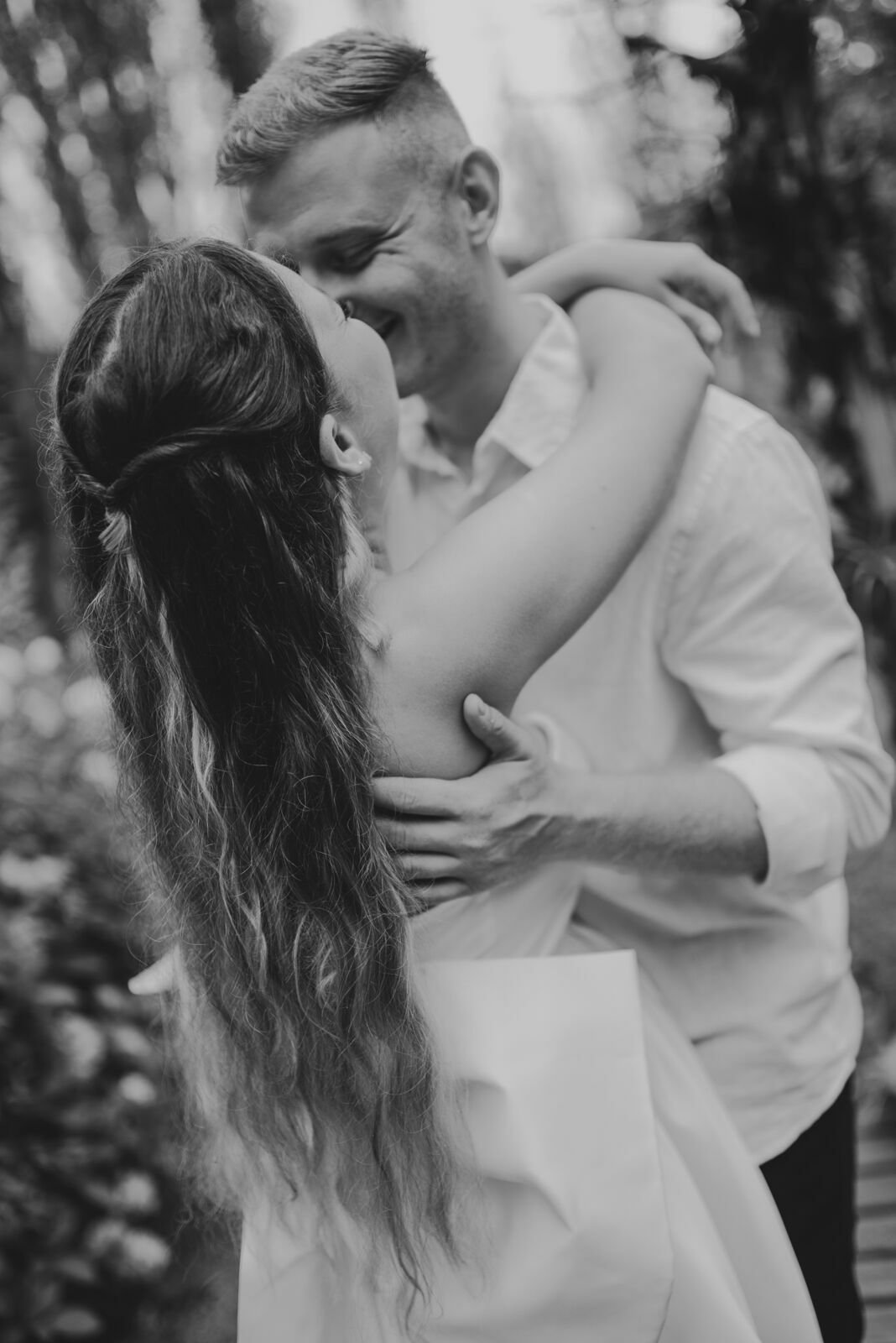 Foto Ensaio Pré Wedding no Jardim Secreto Ville de France | Mari & Vagner  - Imagem 31