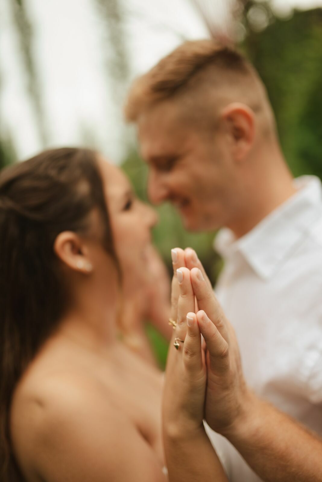 Foto Ensaio Pré Wedding no Jardim Secreto Ville de France | Mari & Vagner  - Imagem 28