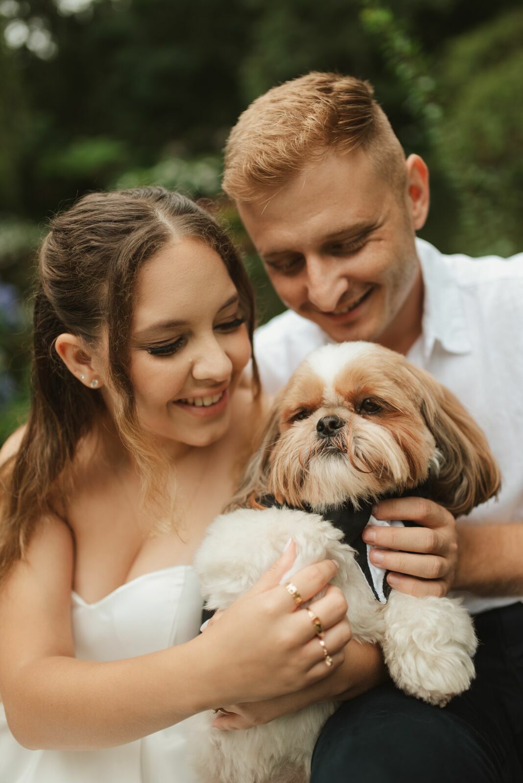Foto Ensaio Pré Wedding no Jardim Secreto Ville de France | Mari & Vagner  - Imagem 38