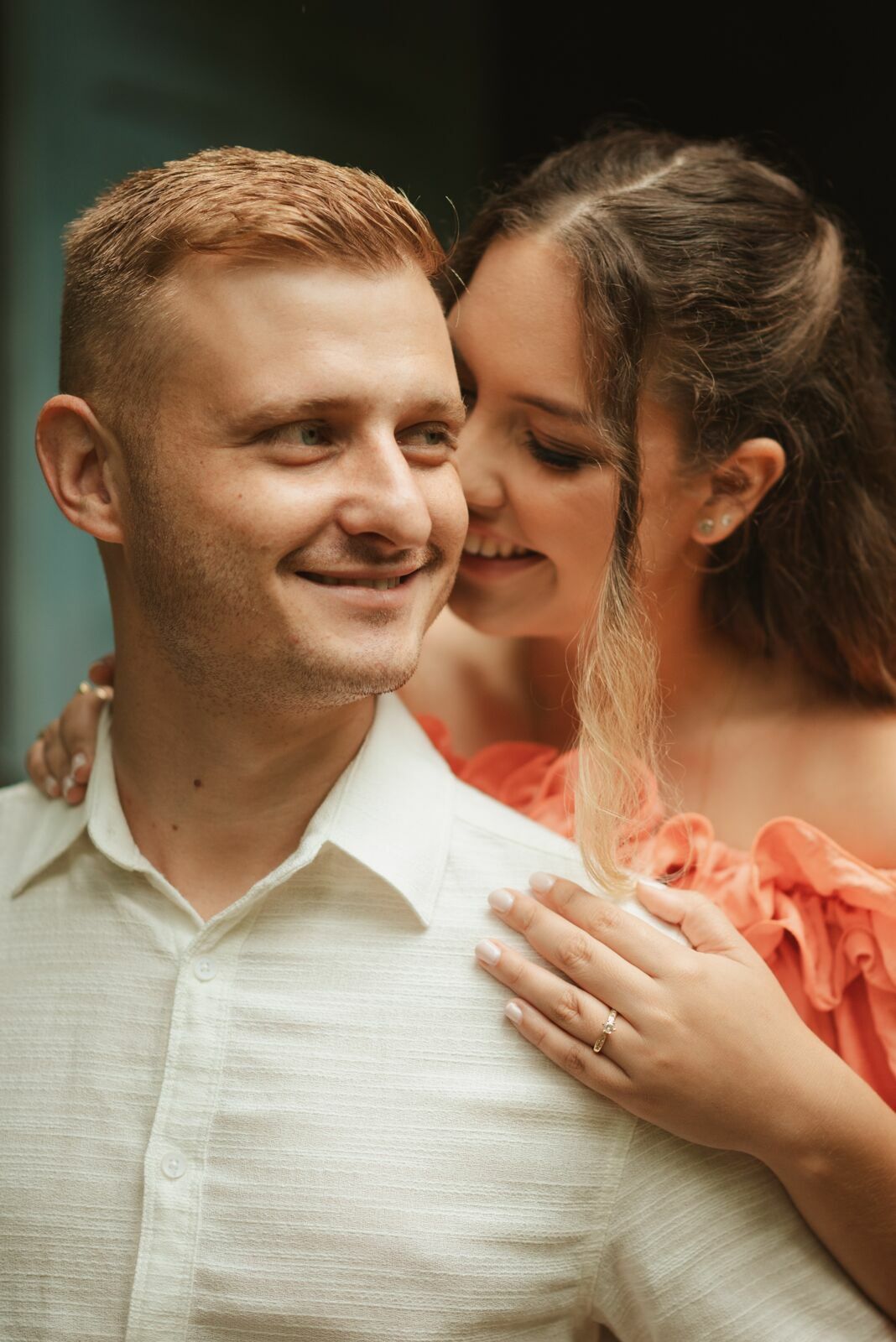 Foto Ensaio Pré Wedding no Jardim Secreto Ville de France | Mari & Vagner  - Imagem 9