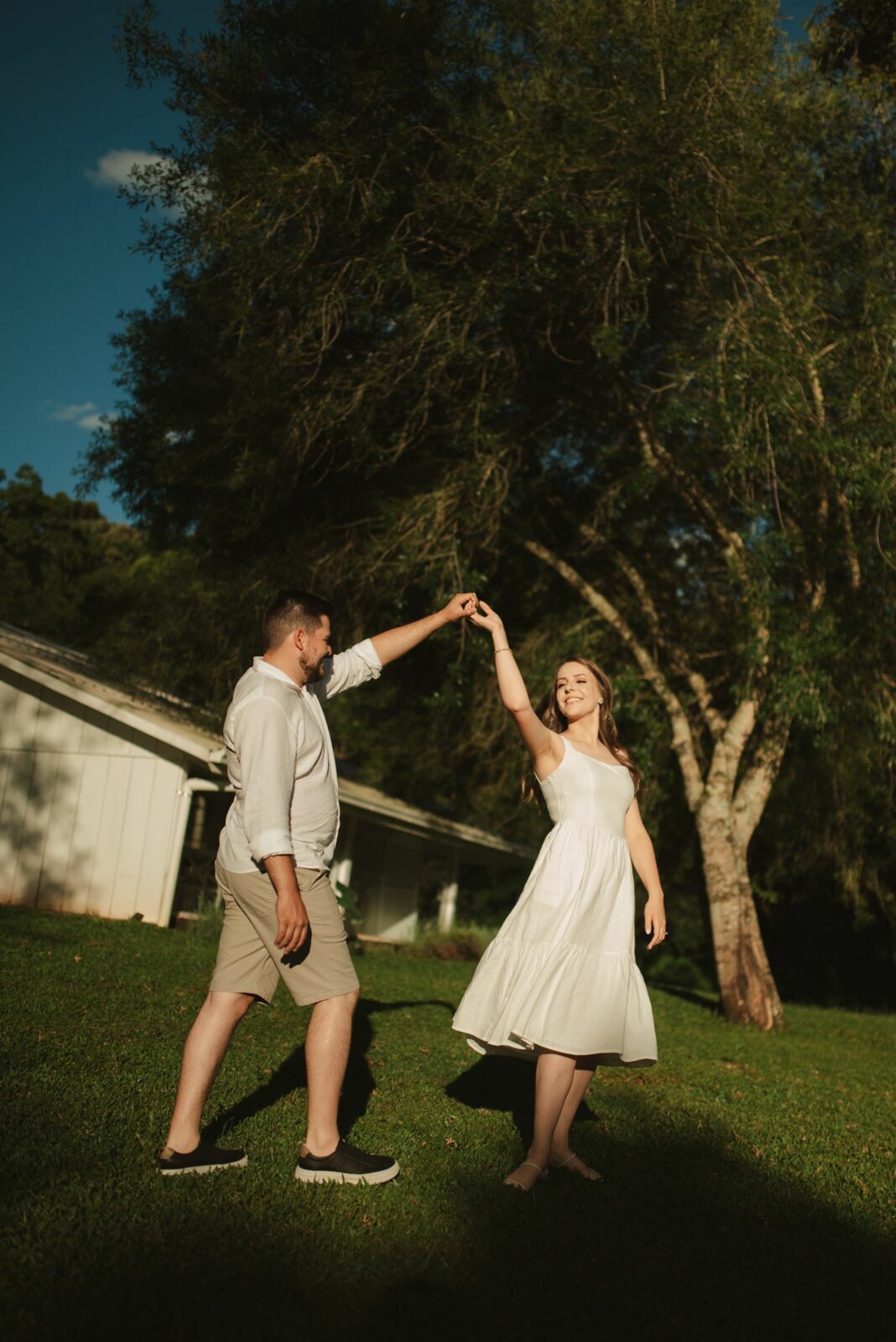 Foto Ensaio Pré Wedding em Pato Branco | Sabrina & Roberto - Imagem 19