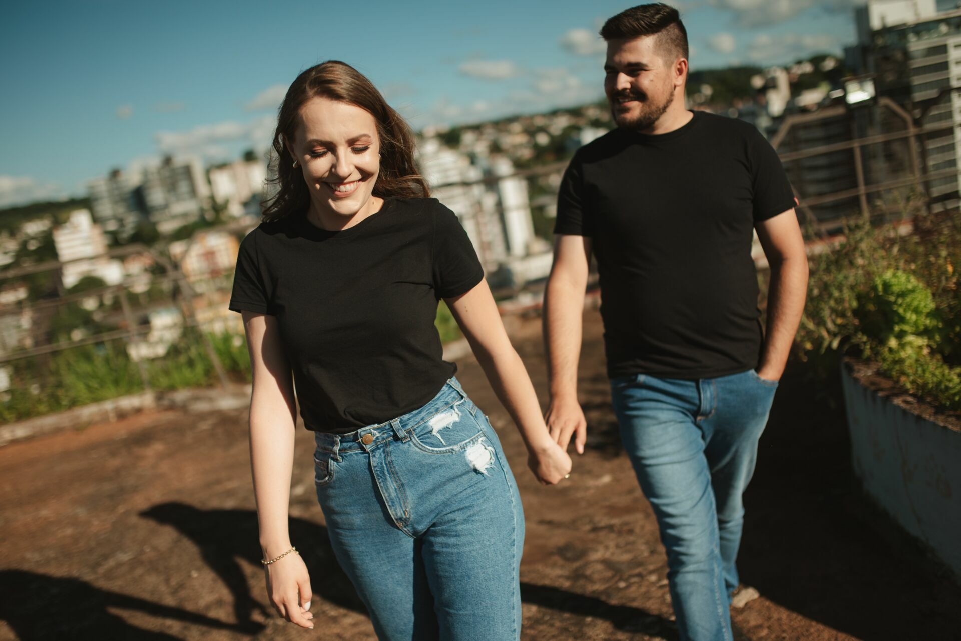 Foto Ensaio Pré Wedding em Pato Branco | Sabrina & Roberto - Imagem 13