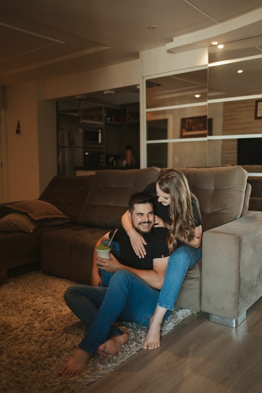 Foto Ensaio Pré Wedding em Pato Branco | Sabrina & Roberto - Imagem 6