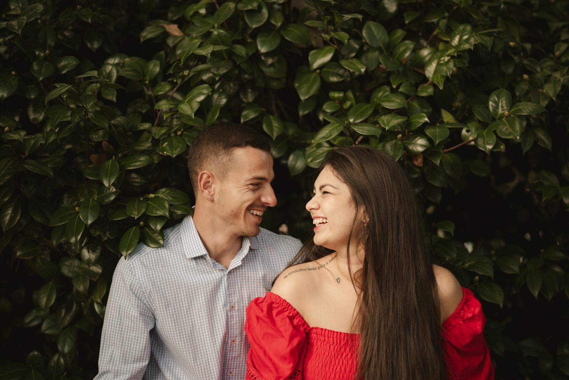 Foto Ensaio Pré Wedding na Casa Civezzano | Clara & Jean  - Imagem 8