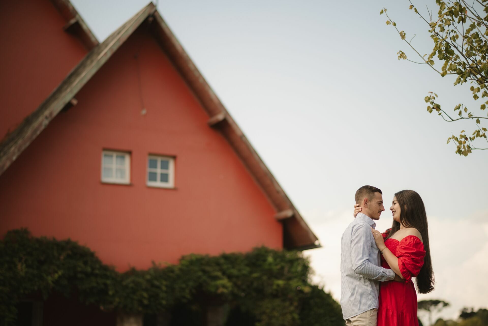 Foto Ensaio Pré Wedding na Casa Civezzano | Clara & Jean  - Imagem 18