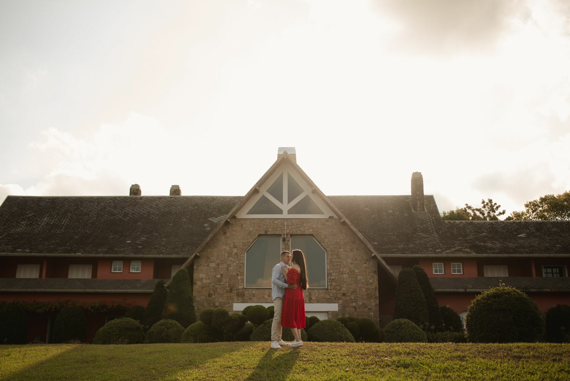 Foto Ensaio Pré Wedding na Casa Civezzano | Clara & Jean  - Imagem 25