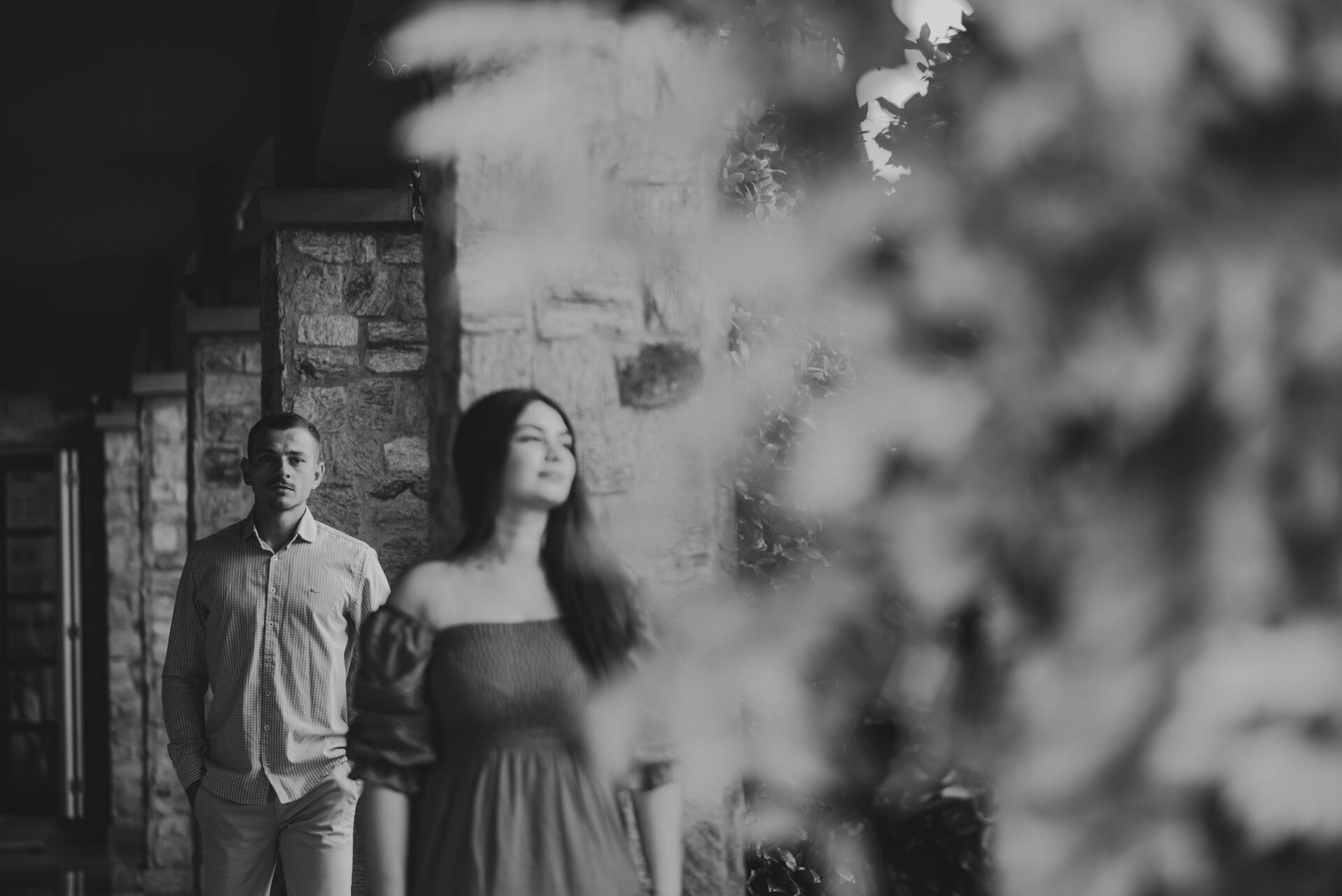 Foto Ensaio Pré Wedding na Casa Civezzano | Clara & Jean  - Imagem 22