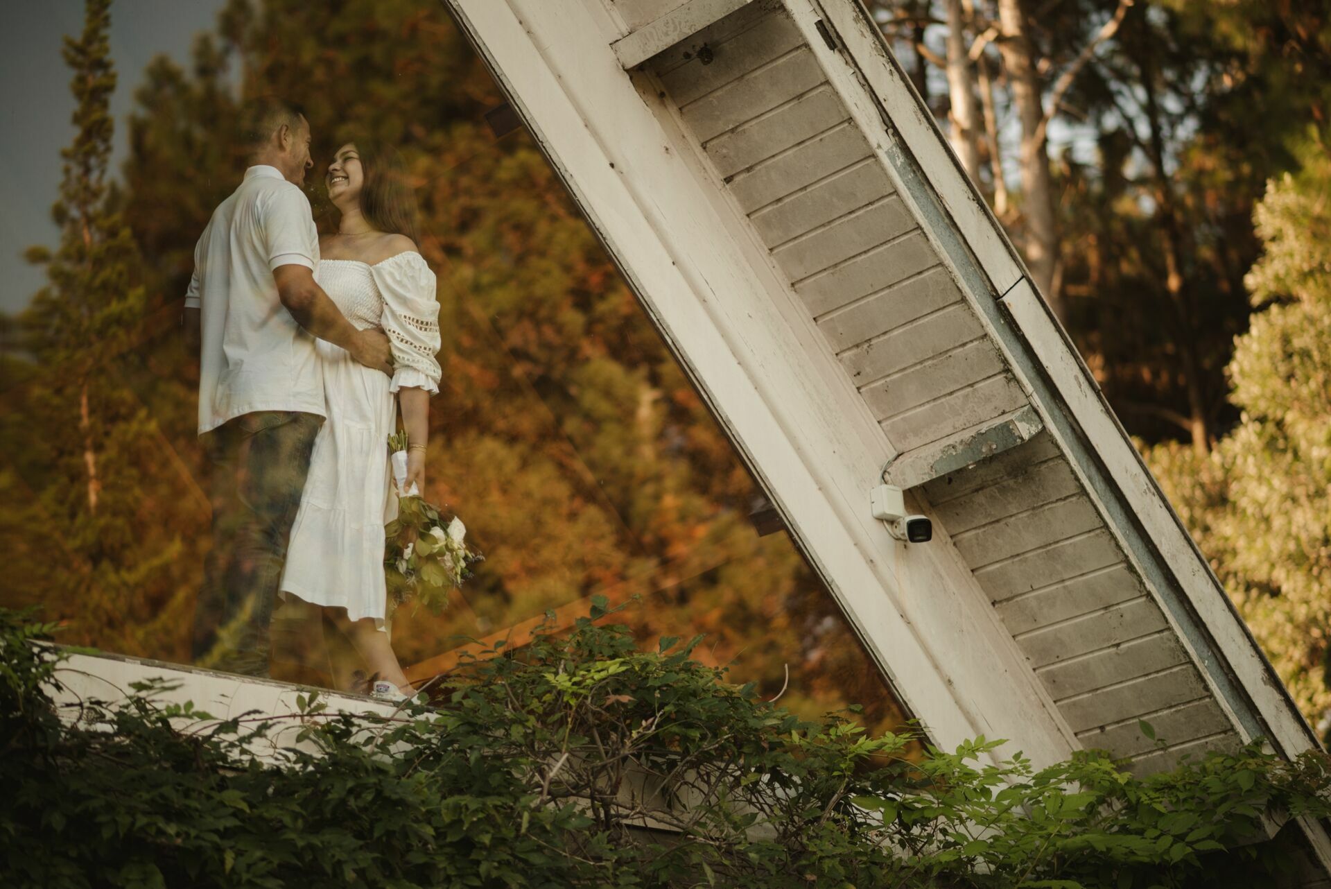 Foto Ensaio Pré Wedding na Casa Civezzano | Clara & Jean  - Imagem 43