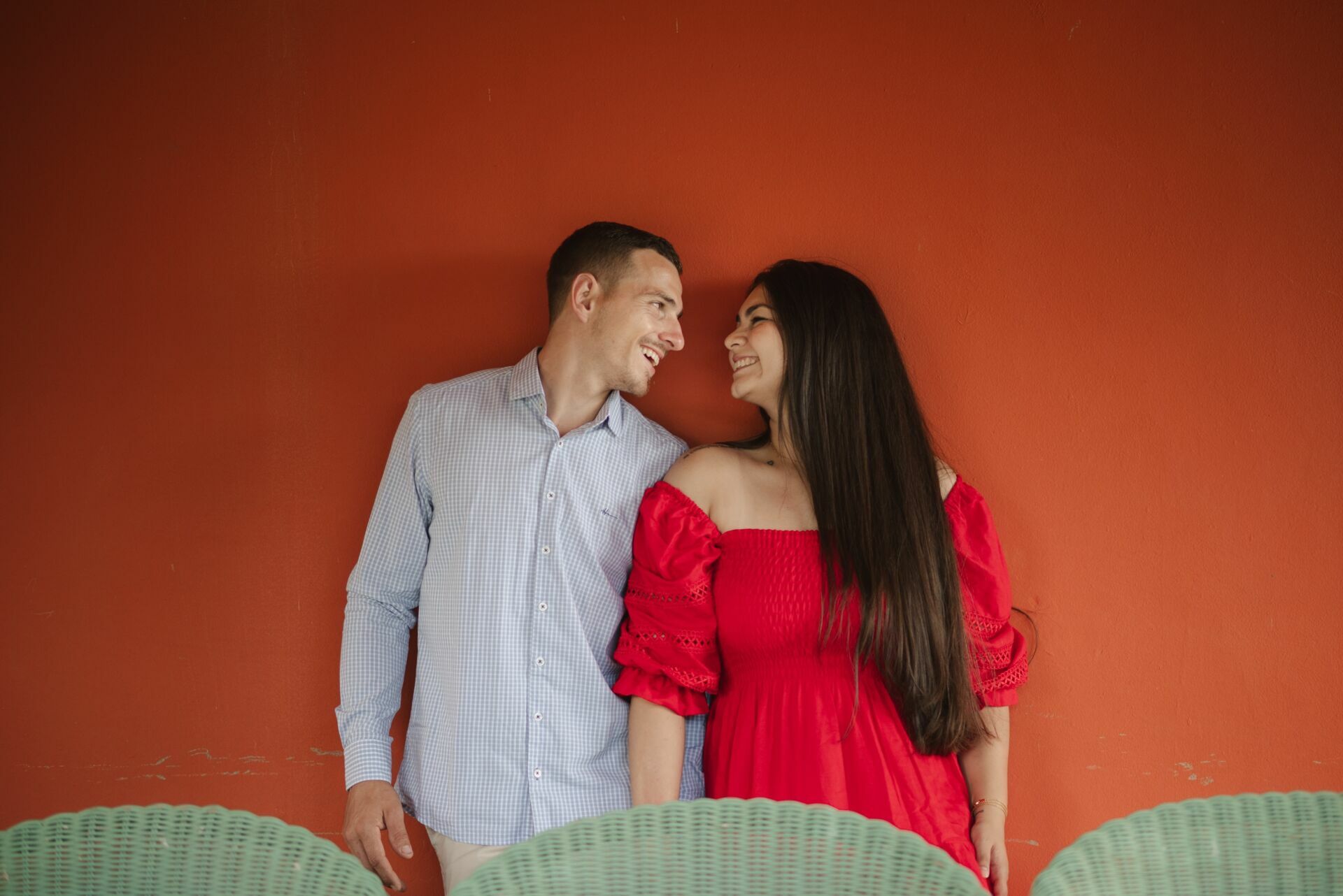 Foto Ensaio Pré Wedding na Casa Civezzano | Clara & Jean  - Imagem 20