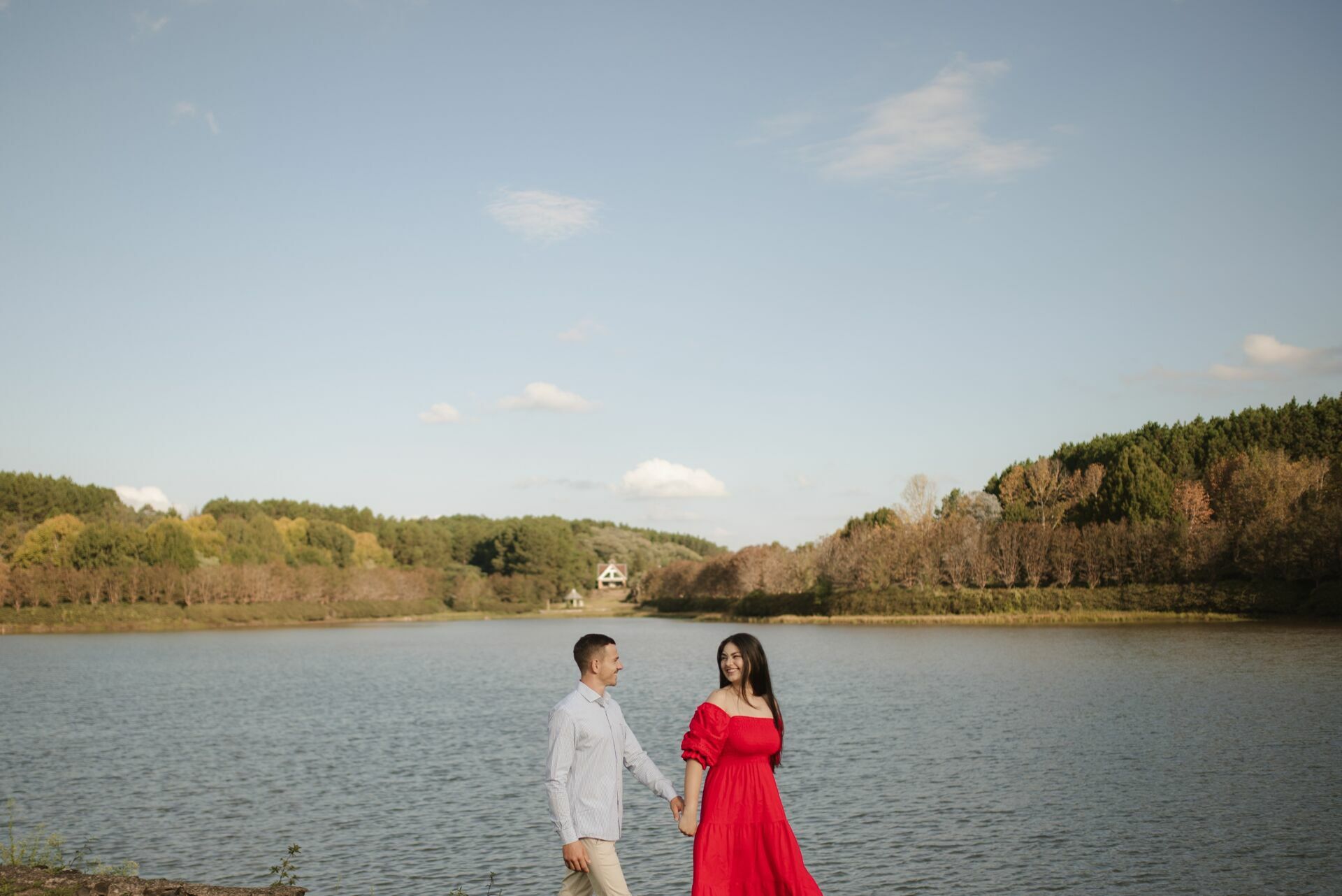 Foto Ensaio Pré Wedding na Casa Civezzano | Clara & Jean  - Imagem 30