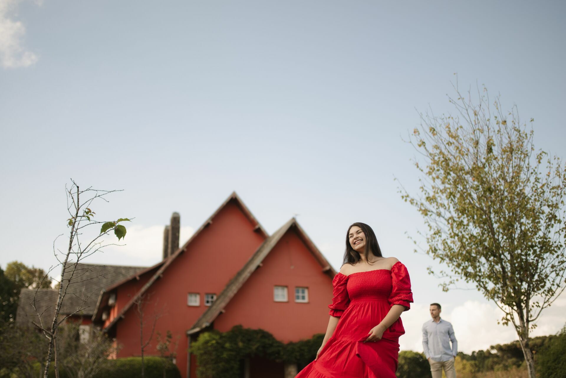 Foto Ensaio Pré Wedding na Casa Civezzano | Clara & Jean  - Imagem 16