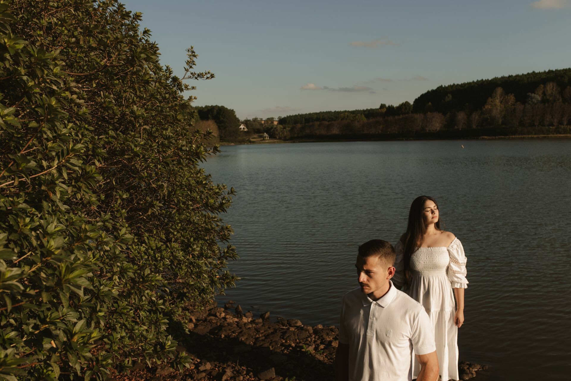 Foto Ensaio Pré Wedding na Casa Civezzano | Clara & Jean  - Imagem 38