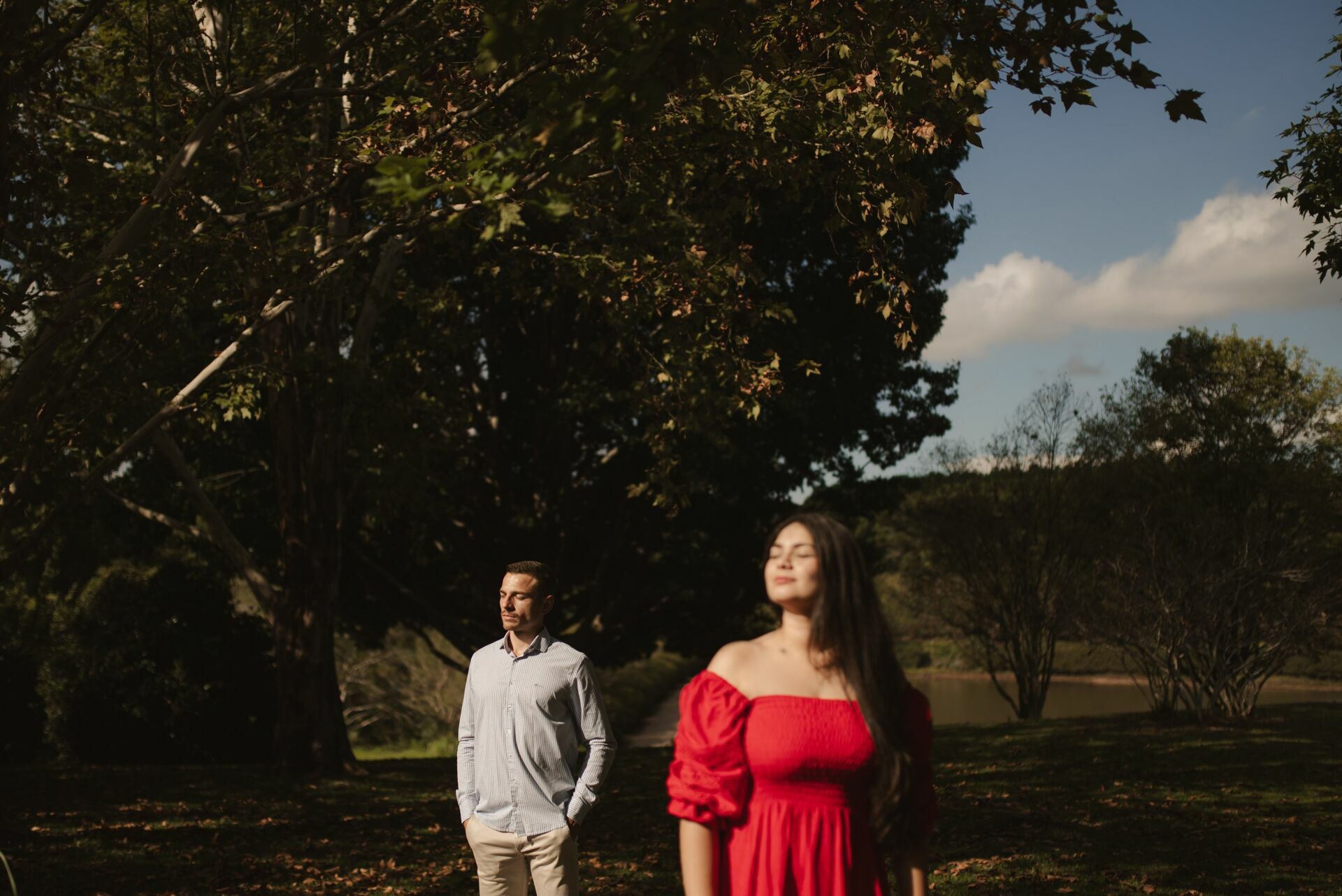 Foto Ensaio Pré Wedding na Casa Civezzano | Clara & Jean  - Imagem 13