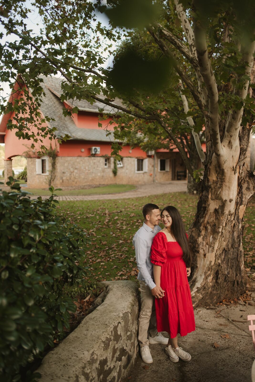 Foto Ensaio Pré Wedding na Casa Civezzano | Clara & Jean  - Imagem 5