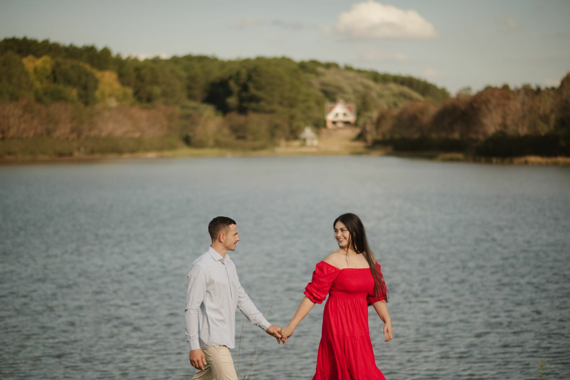 Foto Ensaio Pré Wedding na Casa Civezzano | Clara & Jean  - Imagem 29