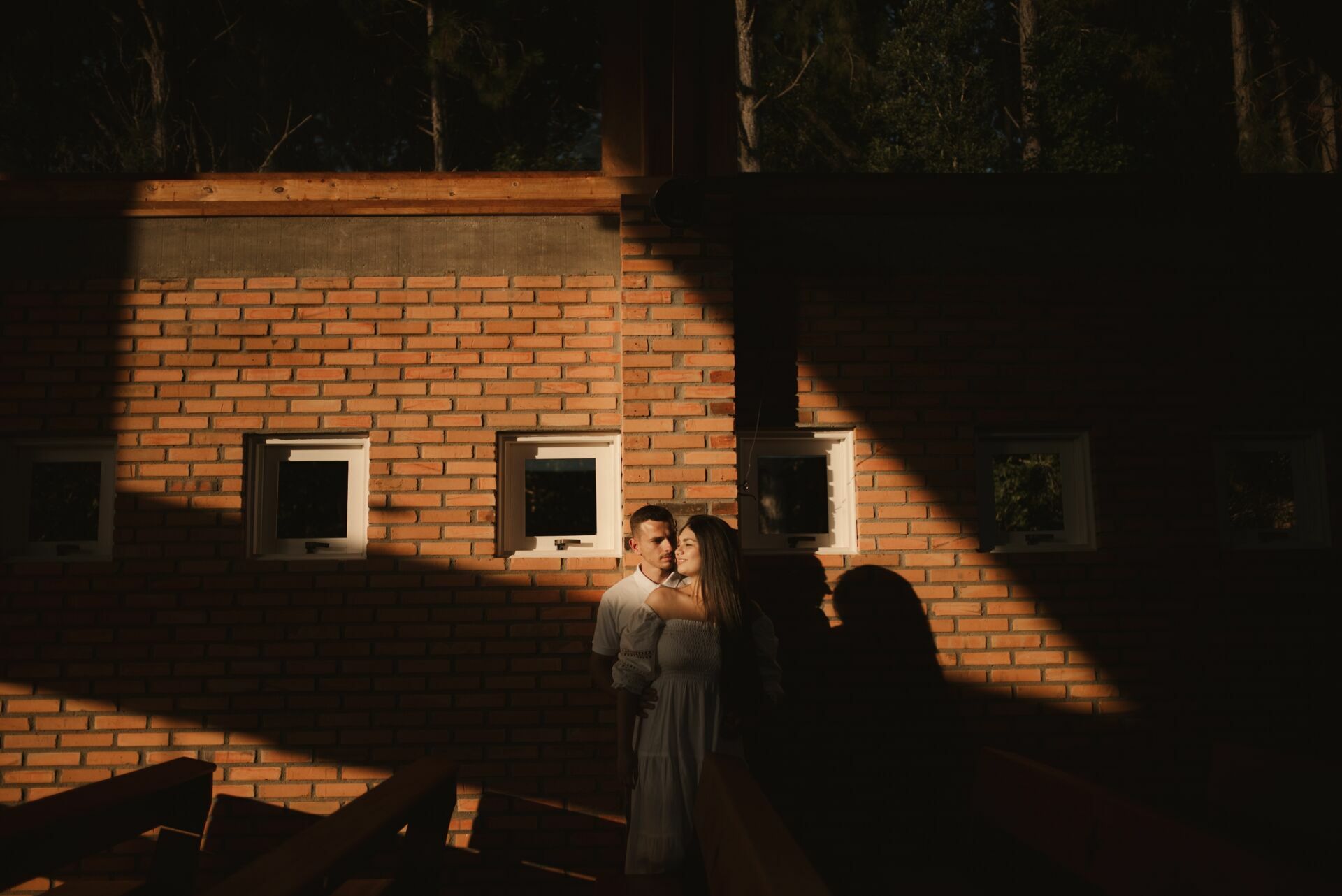 Foto Ensaio Pré Wedding na Casa Civezzano | Clara & Jean  - Imagem 46