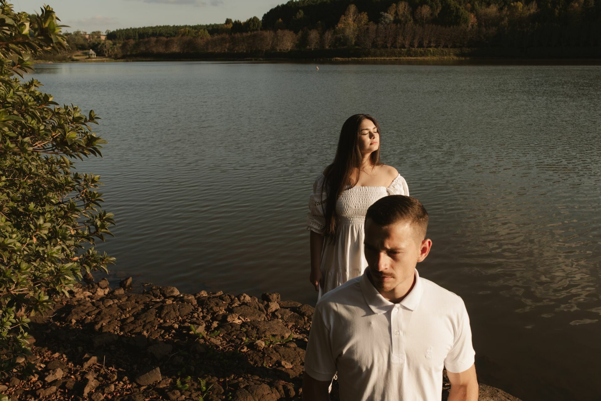 Foto Ensaio Pré Wedding na Casa Civezzano | Clara & Jean  - Imagem 37