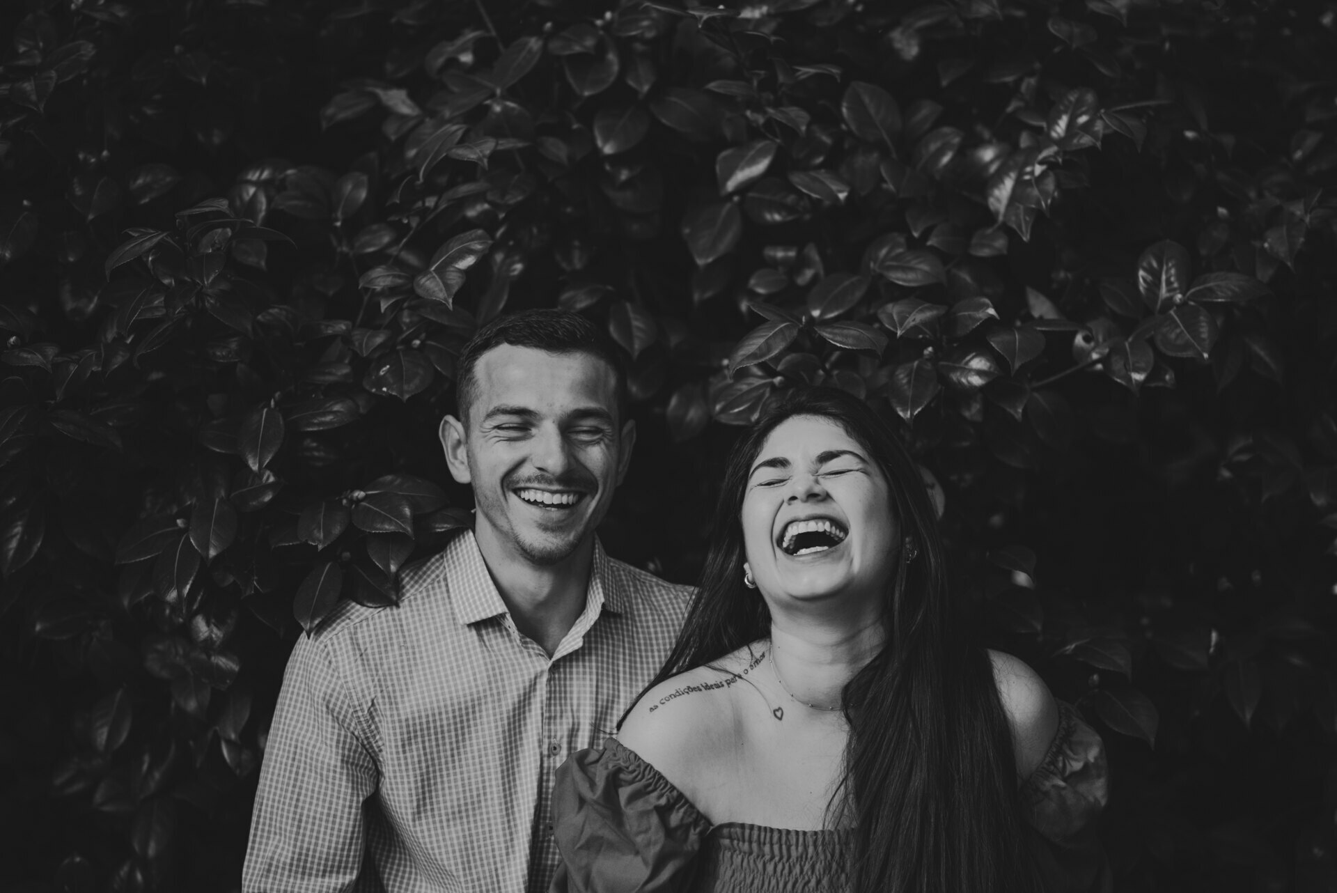 Ensaio Pré Wedding na Casa Civezzano | Clara & Jean 