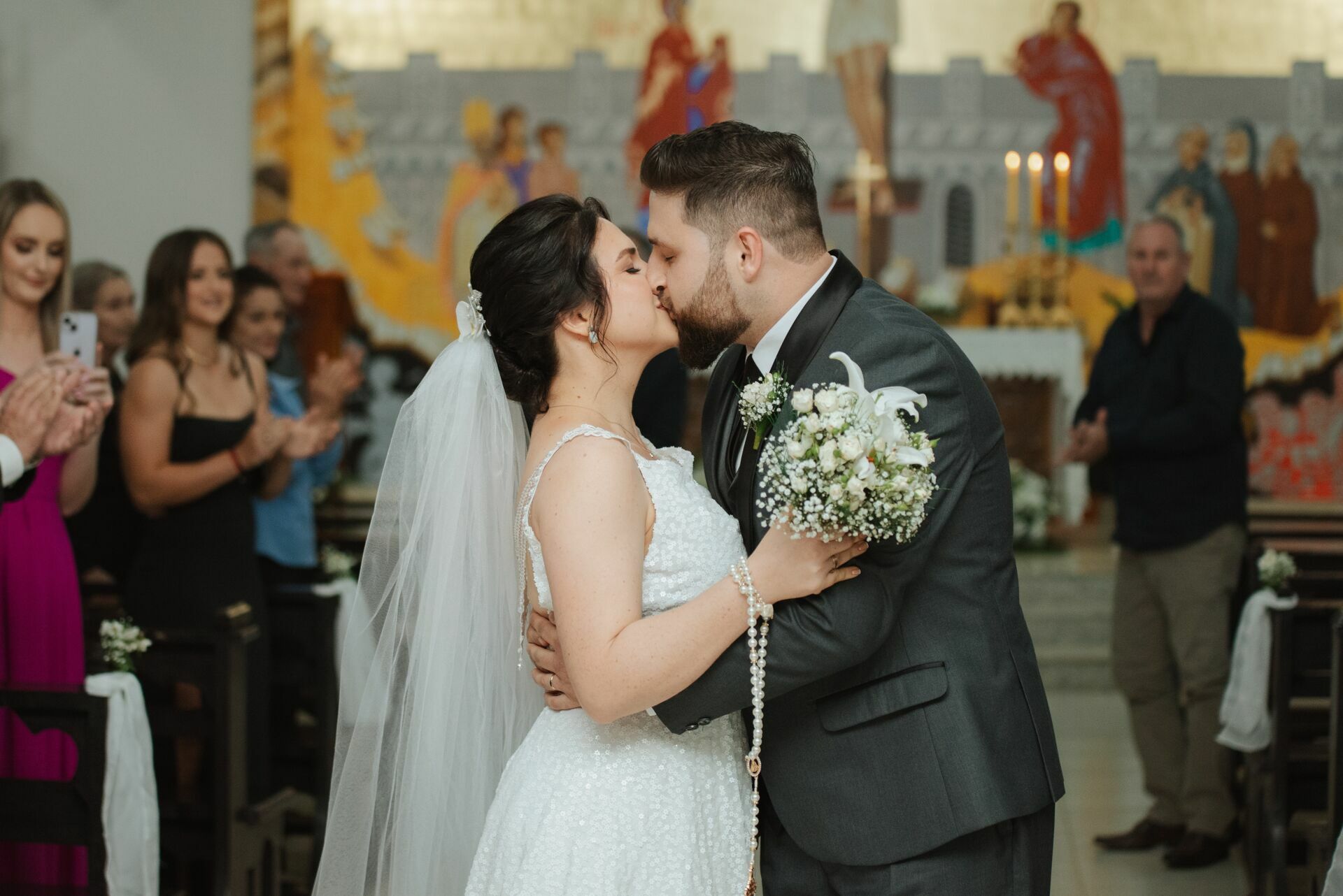 Foto Casamento em Frederico Westphalen | Nati & Diego - Imagem 57