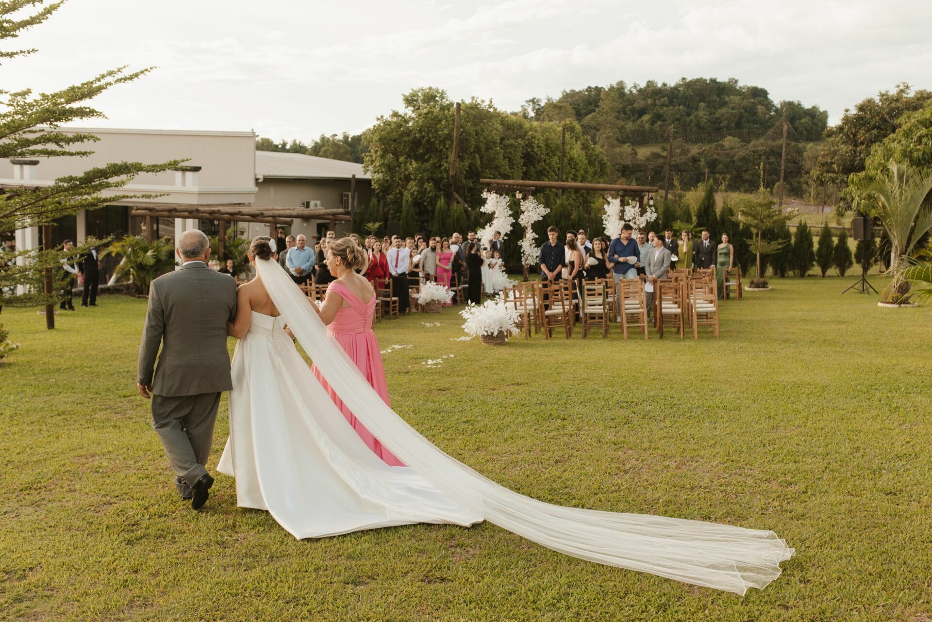 Foto Casamento ao ar livre Boa Vista do Buricá/RS | Jordana & Vicente - Imagem 21