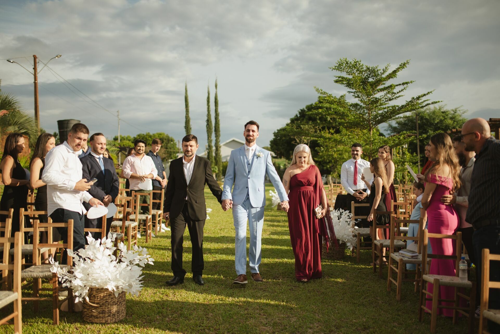 Foto Casamento ao ar livre Boa Vista do Buricá/RS | Jordana & Vicente - Imagem 18
