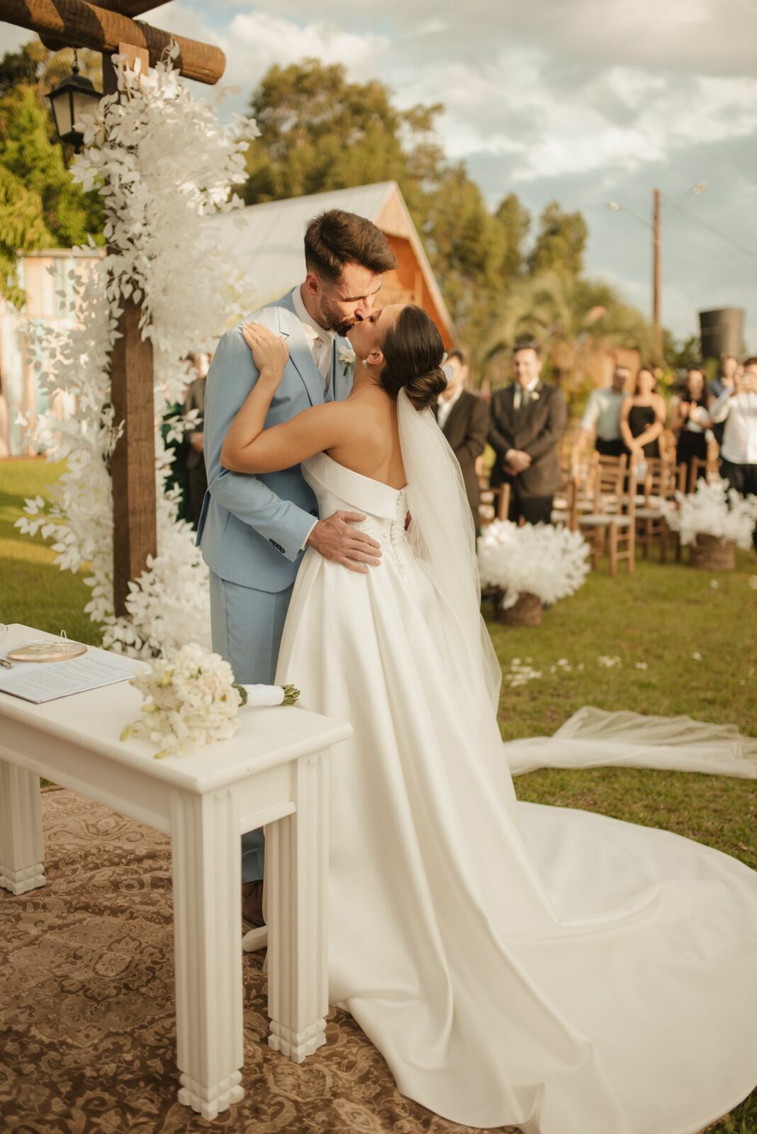 Foto Casamento ao ar livre Boa Vista do Buricá/RS | Jordana & Vicente - Imagem 58