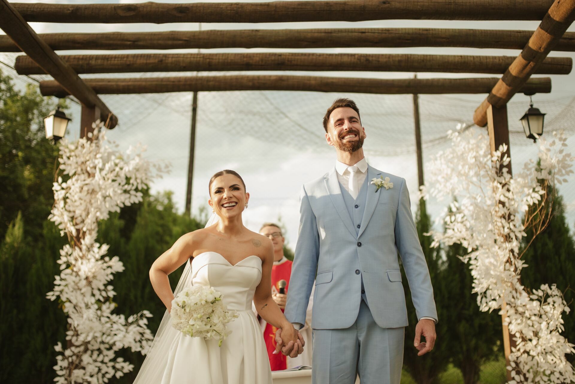 Foto Casamento ao ar livre Boa Vista do Buricá/RS | Jordana & Vicente - Imagem 54