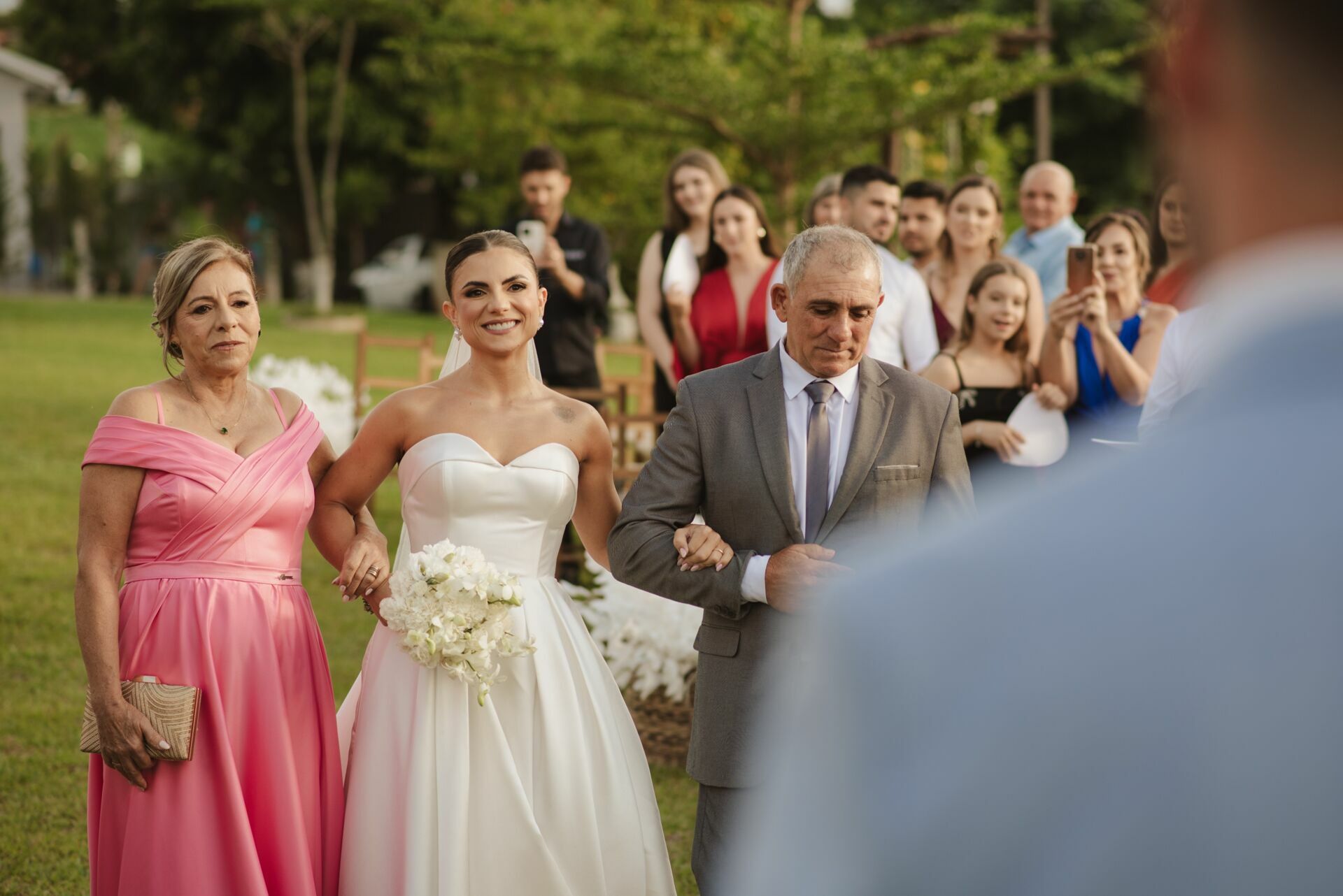 Foto Casamento ao ar livre Boa Vista do Buricá/RS | Jordana & Vicente - Imagem 28