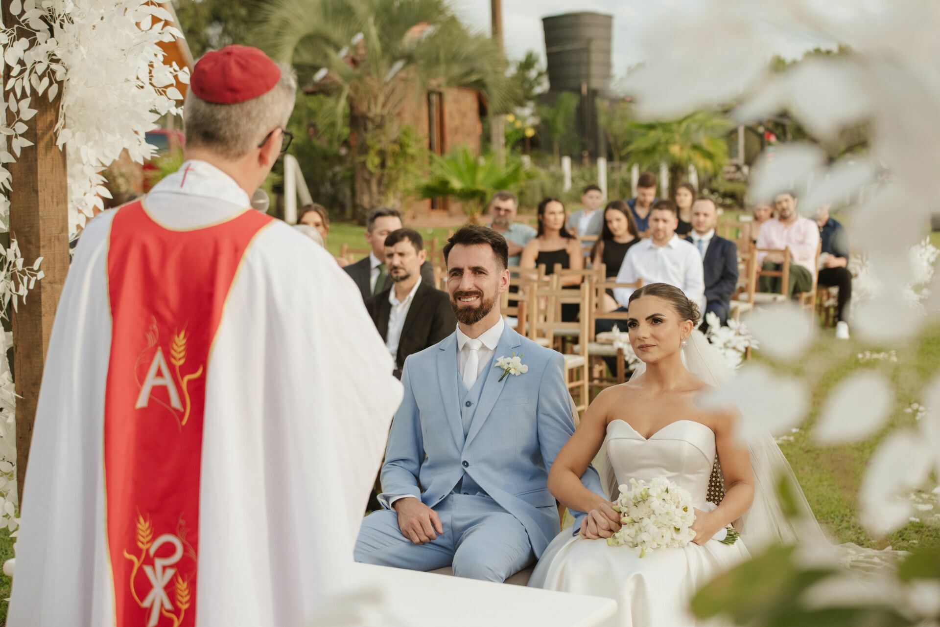 Foto Casamento ao ar livre Boa Vista do Buricá/RS | Jordana & Vicente - Imagem 47
