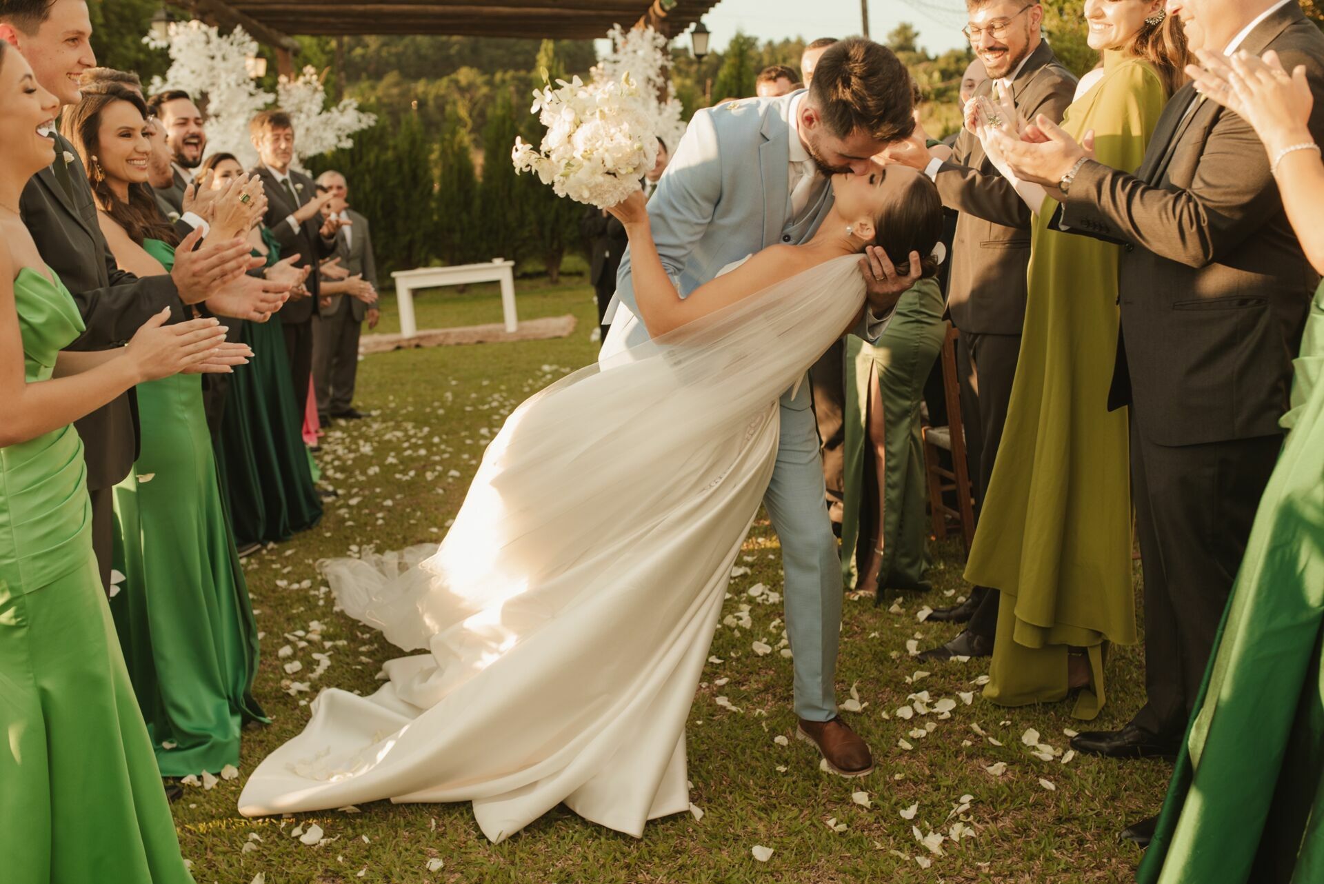 Foto Casamento ao ar livre Boa Vista do Buricá/RS | Jordana & Vicente - Imagem 71