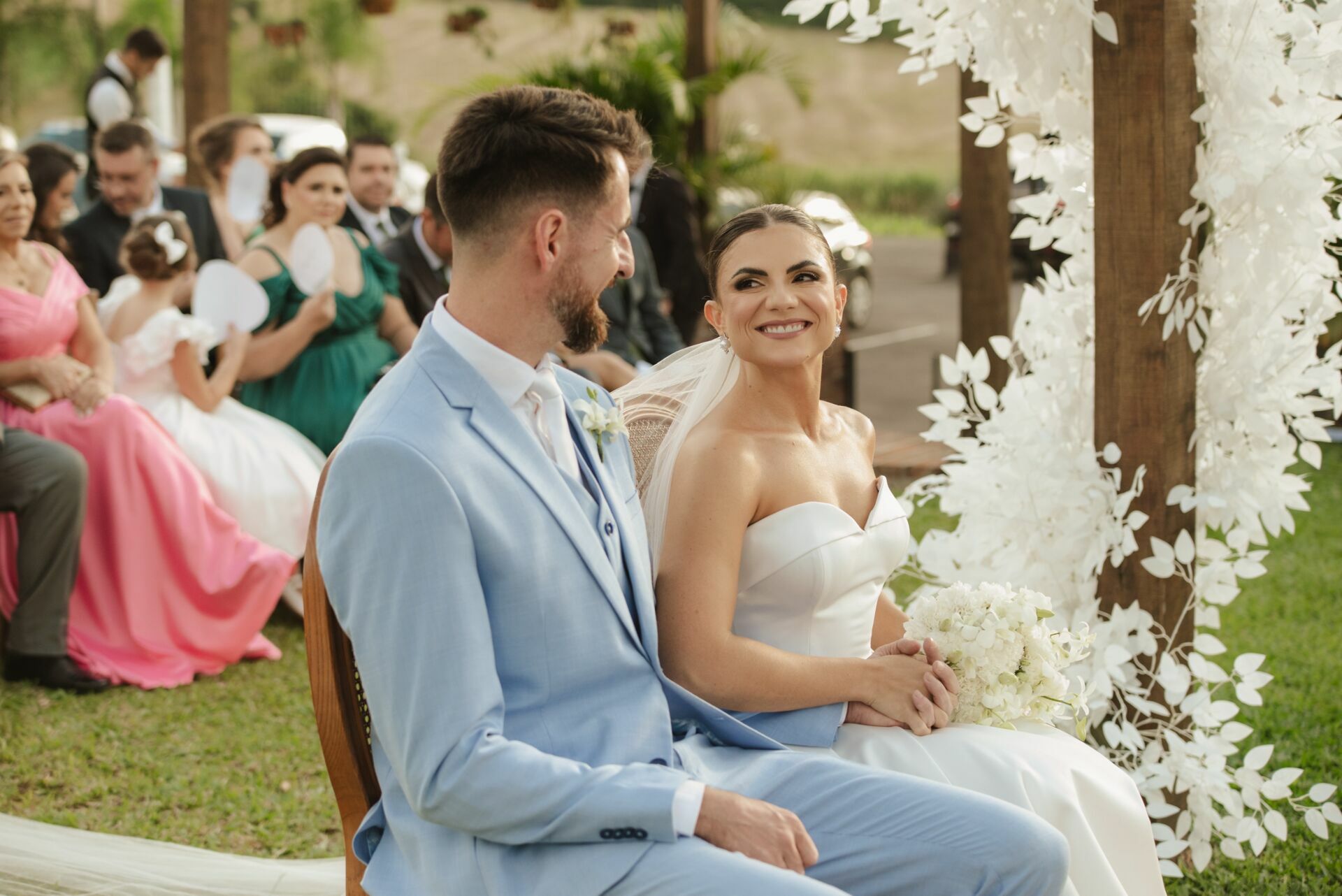 Foto Casamento ao ar livre Boa Vista do Buricá/RS | Jordana & Vicente - Imagem 40