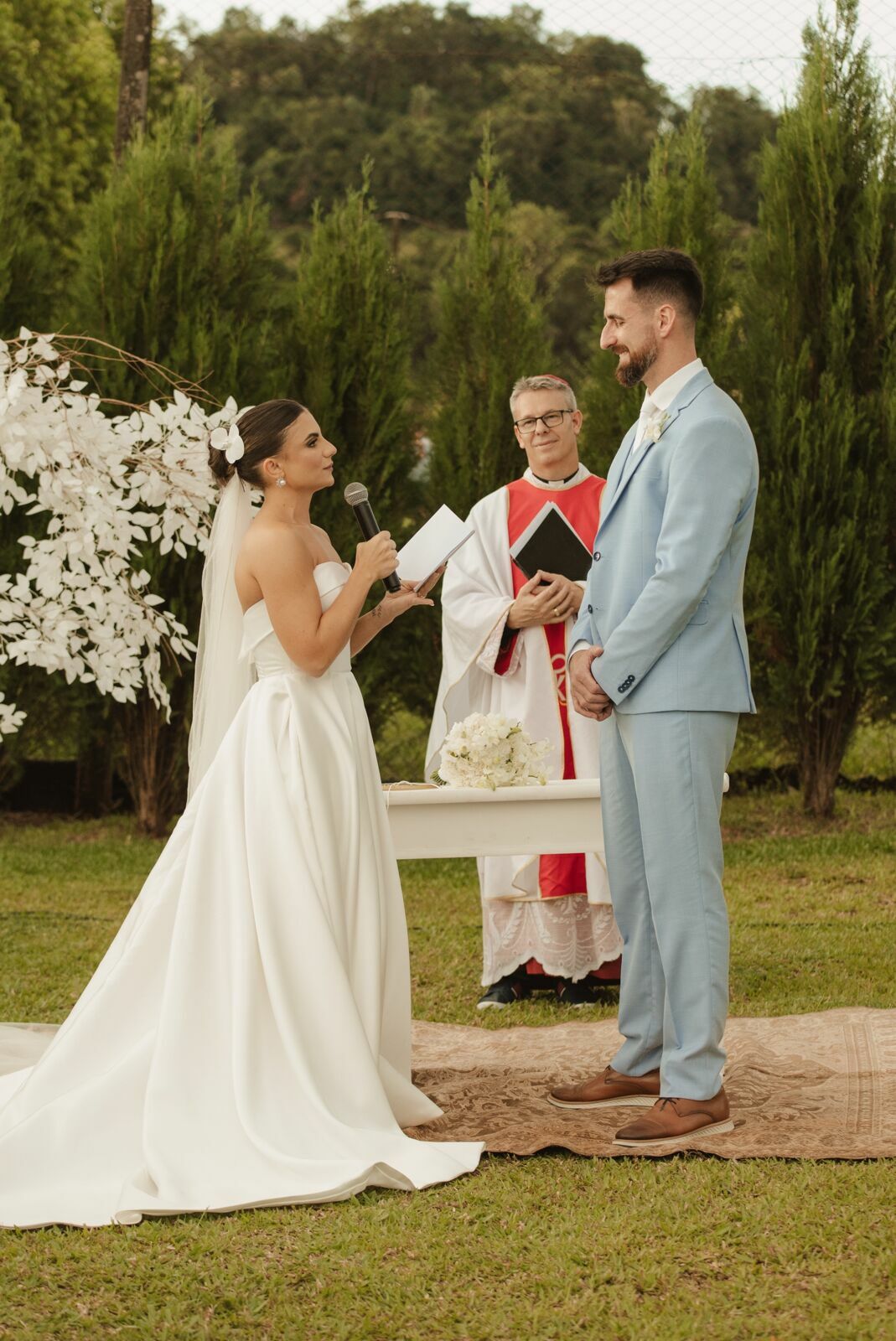 Foto Casamento ao ar livre Boa Vista do Buricá/RS | Jordana & Vicente - Imagem 61