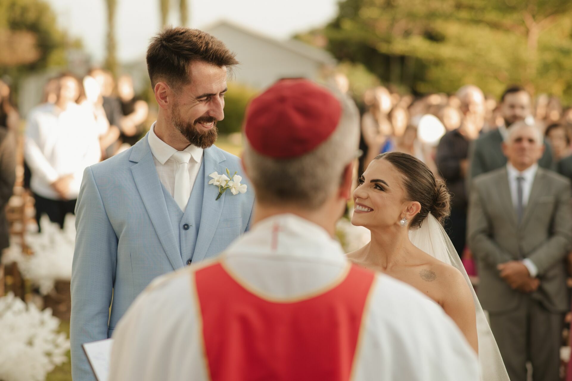 Foto Casamento ao ar livre Boa Vista do Buricá/RS | Jordana & Vicente - Imagem 69