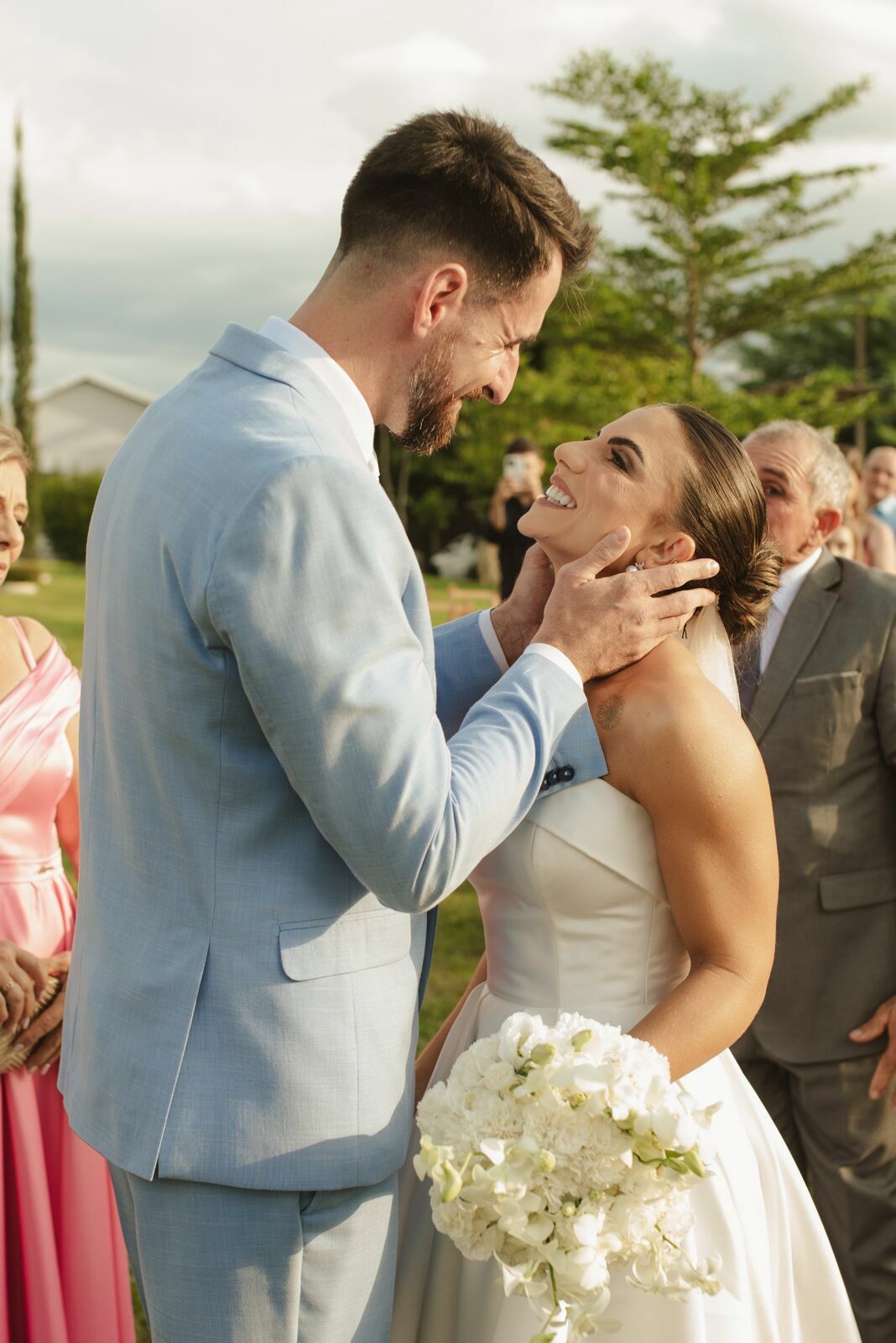 Foto Casamento ao ar livre Boa Vista do Buricá/RS | Jordana & Vicente - Imagem 30