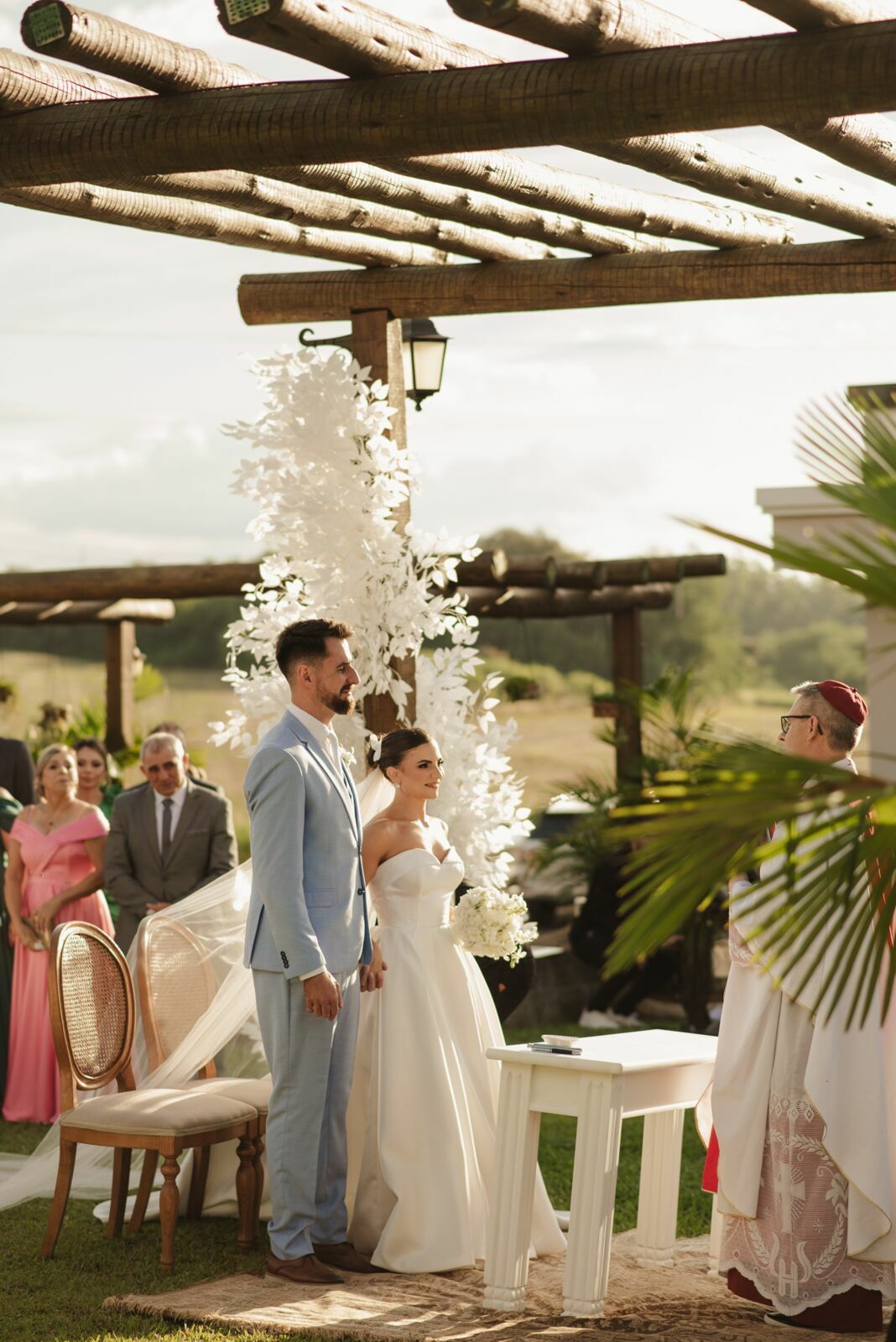 Foto Casamento ao ar livre Boa Vista do Buricá/RS | Jordana & Vicente - Imagem 32