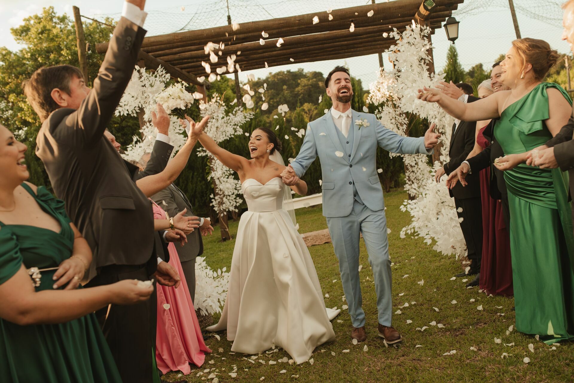Foto Casamento ao ar livre Boa Vista do Buricá/RS | Jordana & Vicente - Imagem 70