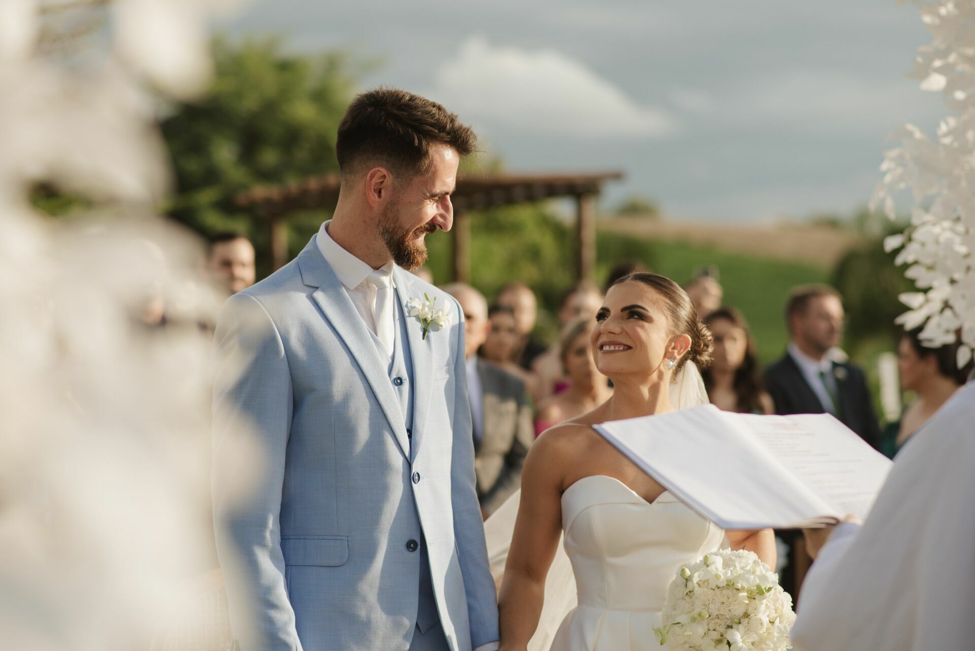 Foto Casamento ao ar livre Boa Vista do Buricá/RS | Jordana & Vicente - Imagem 35