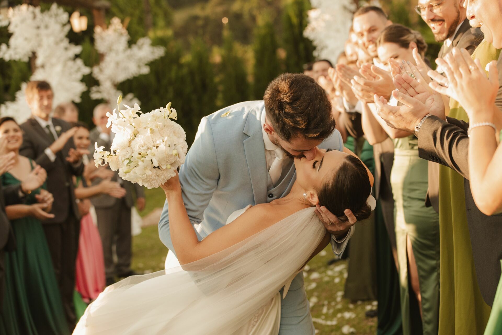 Foto Casamento ao ar livre Boa Vista do Buricá/RS | Jordana & Vicente - Imagem 72