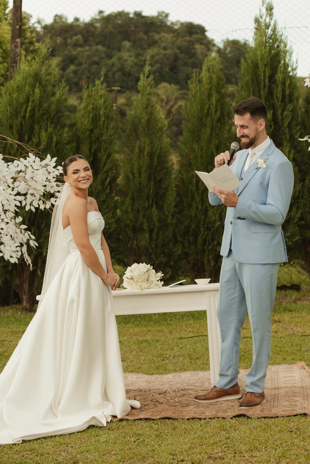 Foto Casamento ao ar livre Boa Vista do Buricá/RS | Jordana & Vicente - Imagem 66